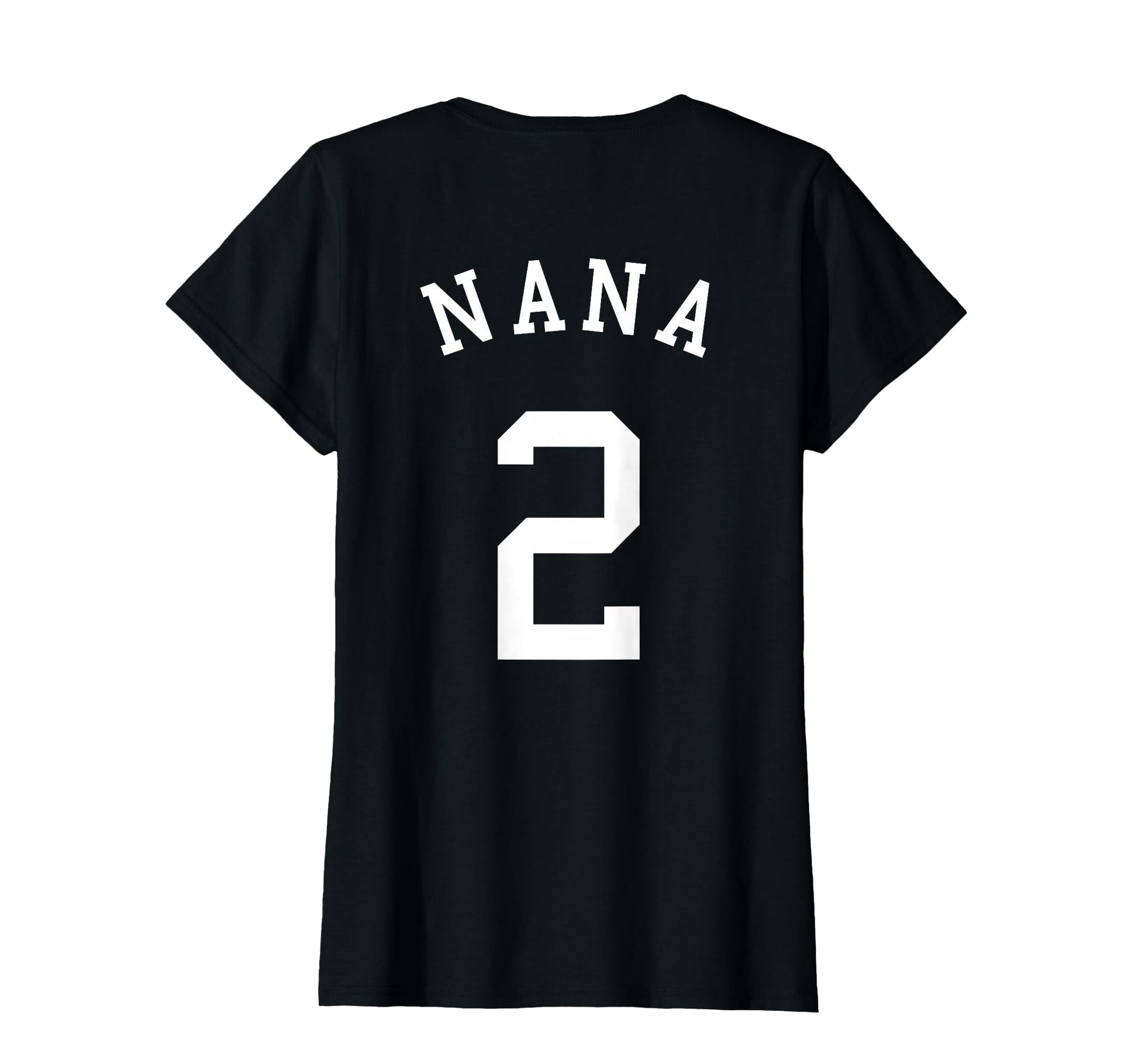 Nana Team Uniform 2 Baseball Nan T-Shirt - Minimalist Print Men Women - T-Shirt, Sweatshirt, Hoodie