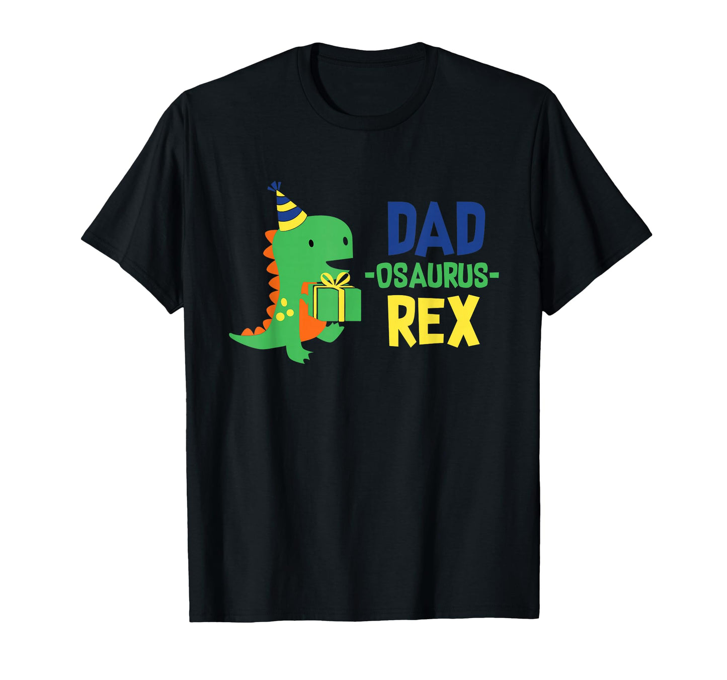 Dad Dinosaur Family Matching Dinosaur T-Shirt - Graphic Print for Adults - T-Shirt, Sweatshirt, Hoodie