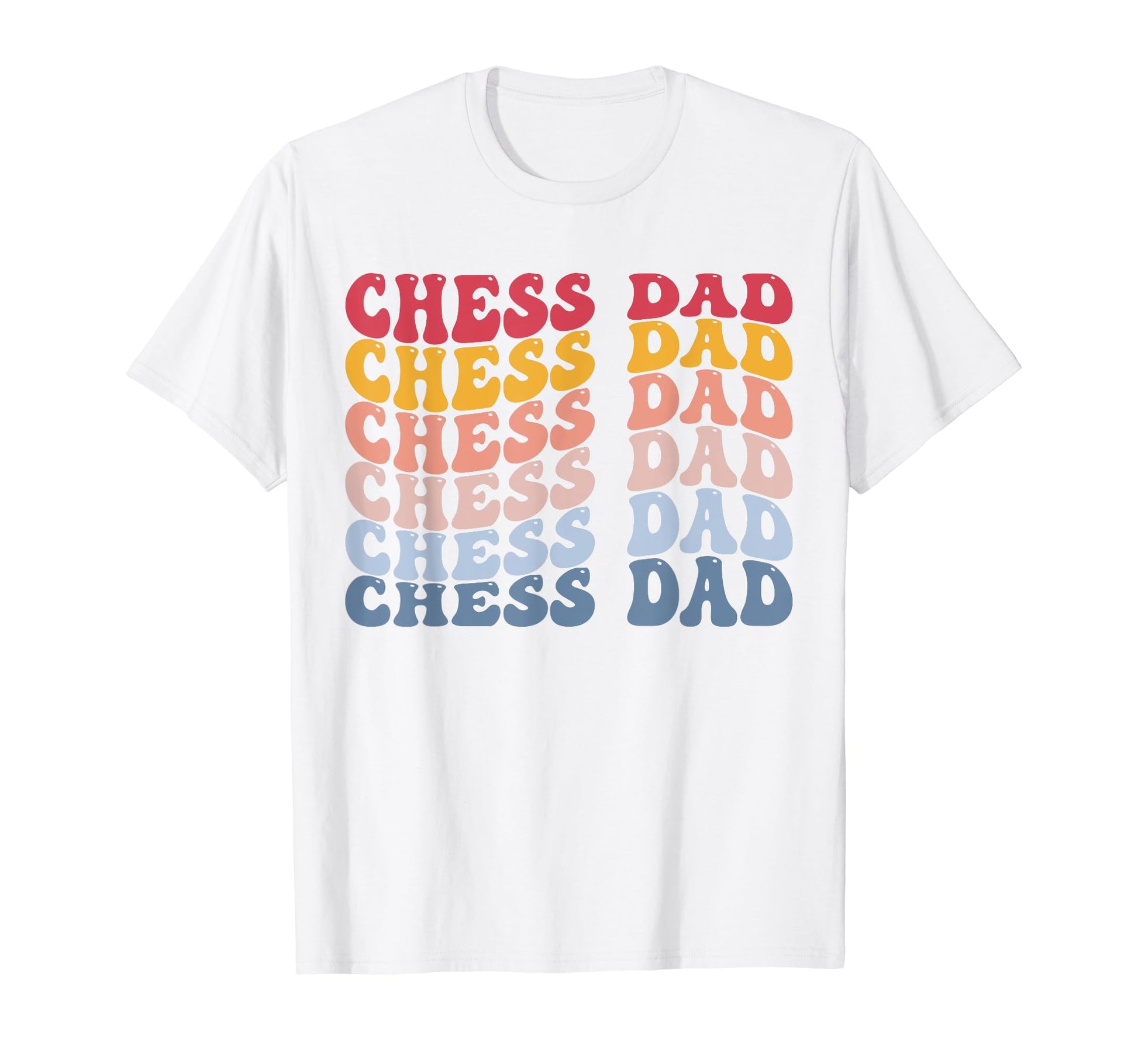 Chess Dad Board Game Gambit T-Shirt - Unique Graphic for Adults - T-Shirt, Sweatshirt, Hoodie