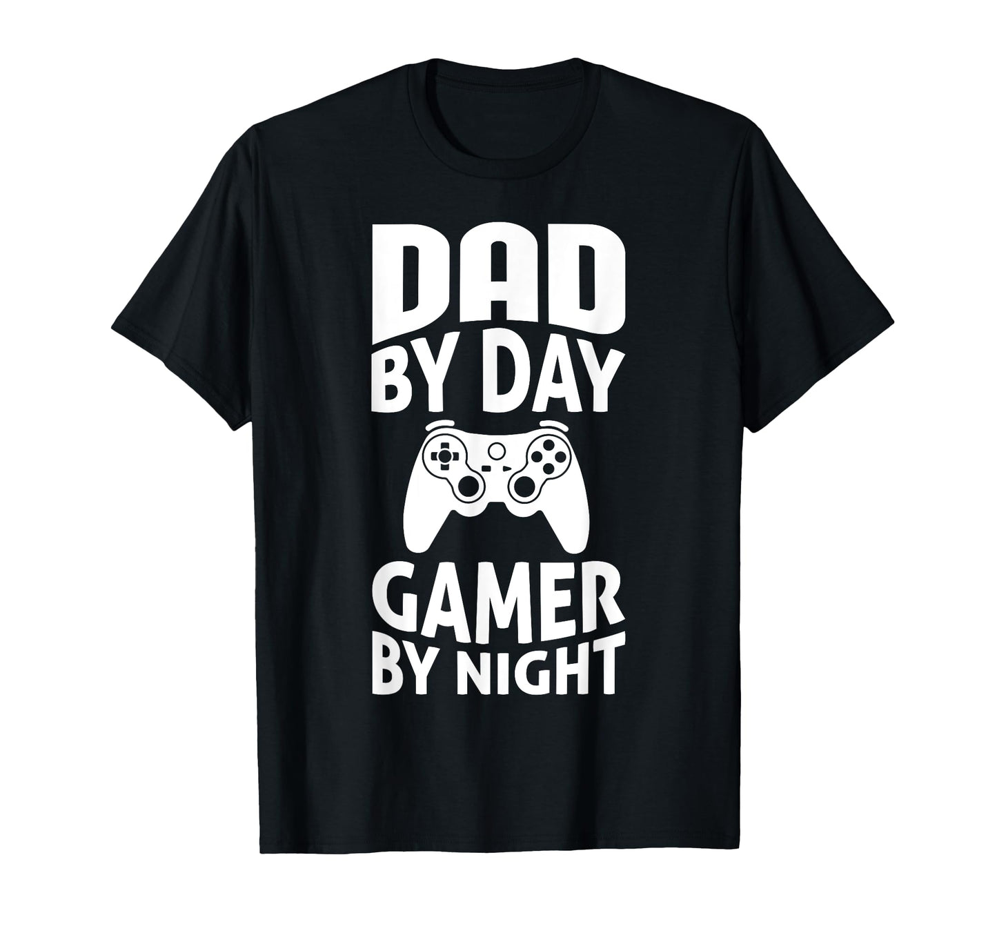 Dad Day Gamer Night T-Shirt - Custom Art Print for Adults - T-Shirt, Sweatshirt, Hoodie