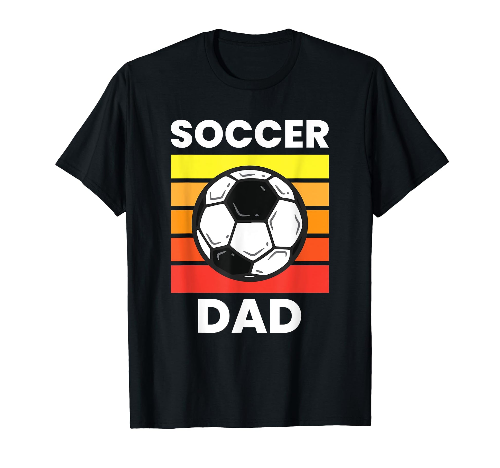 Soccer Dad Funny Soccer Father T-Shirt - Trendy Graphic Men Women - T-Shirt, Sweatshirt, Hoodie
