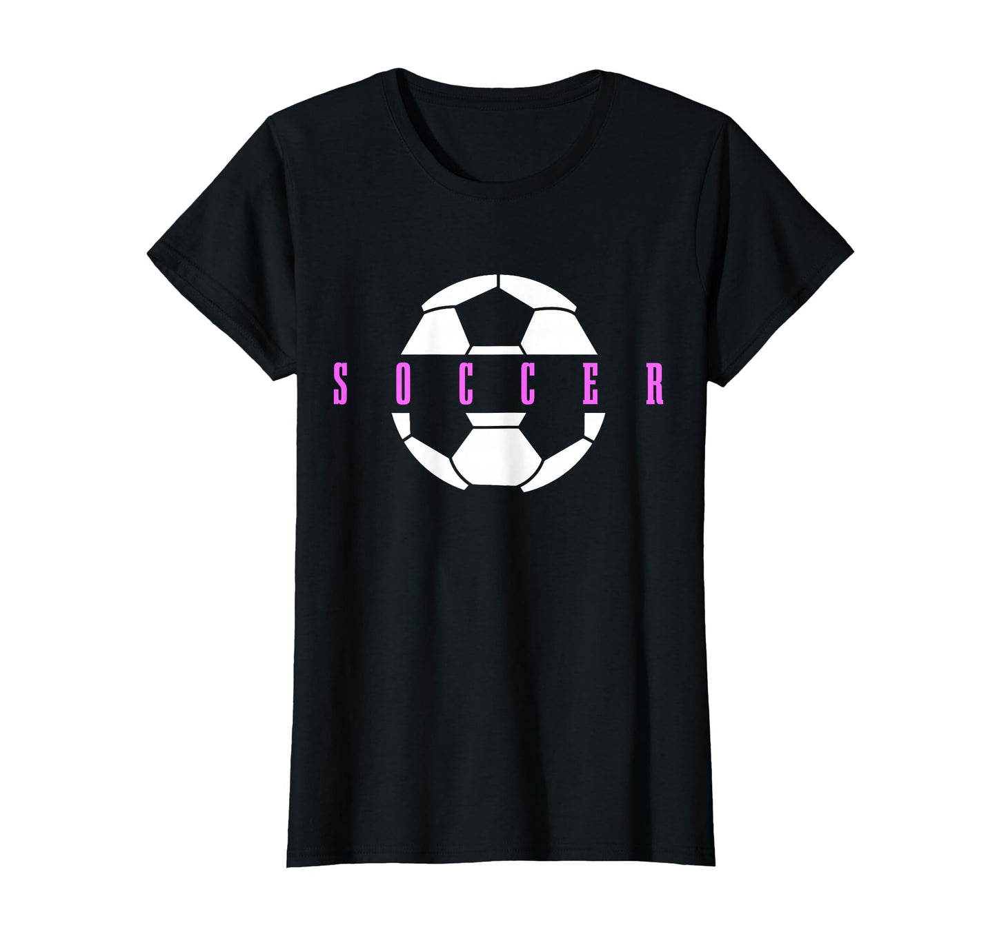 Soccer Player Ball Soccer T-Shirt - Fun Novelty Design Unisex - T-Shirt, Sweatshirt, Hoodie