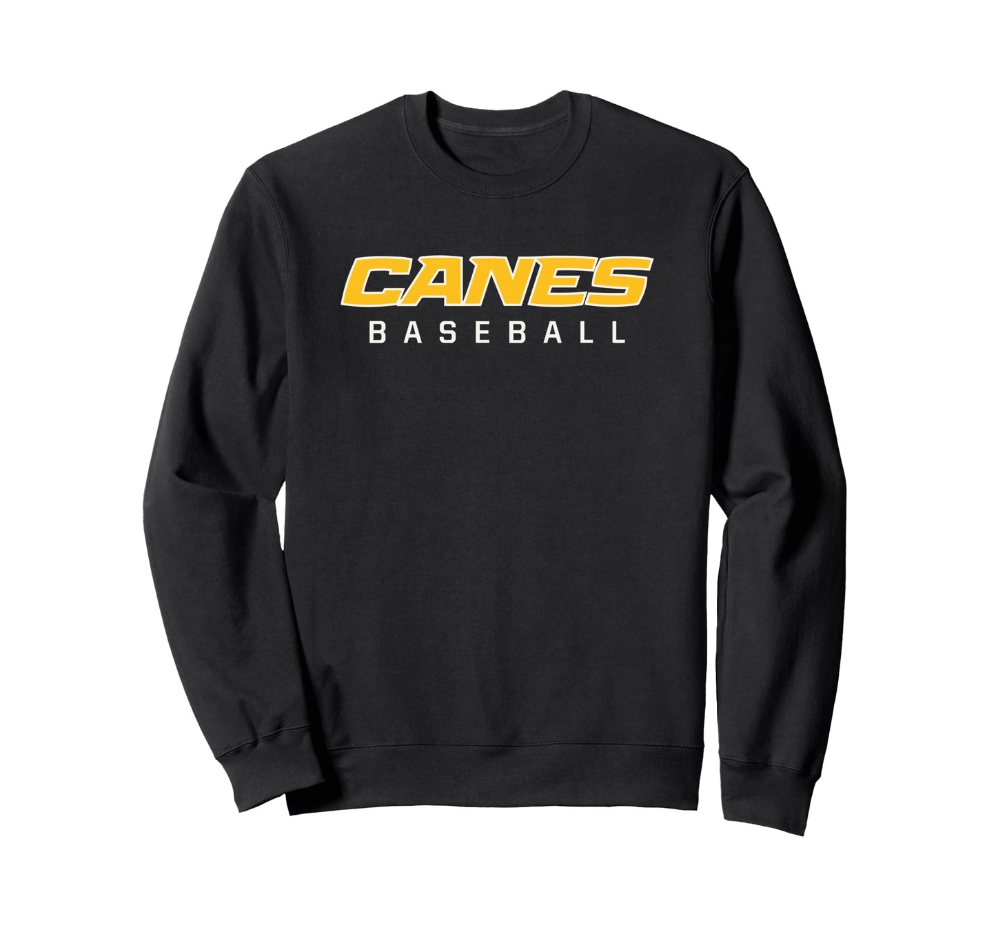 As Canes Baseball Sports Sweatshirt - Minimalist Print Men Women - T-Shirt, Sweatshirt, Hoodie