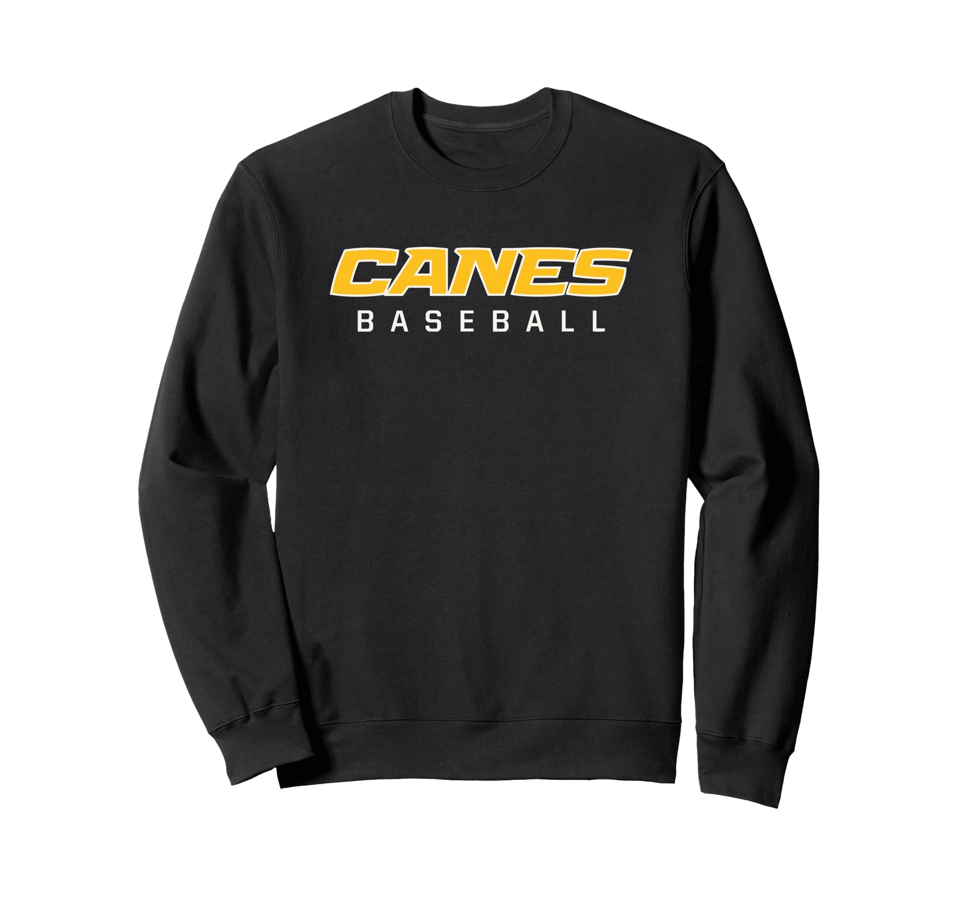 As Canes Baseball Sports Sweatshirt - Minimalist Print Men Women - T-Shirt, Sweatshirt, Hoodie