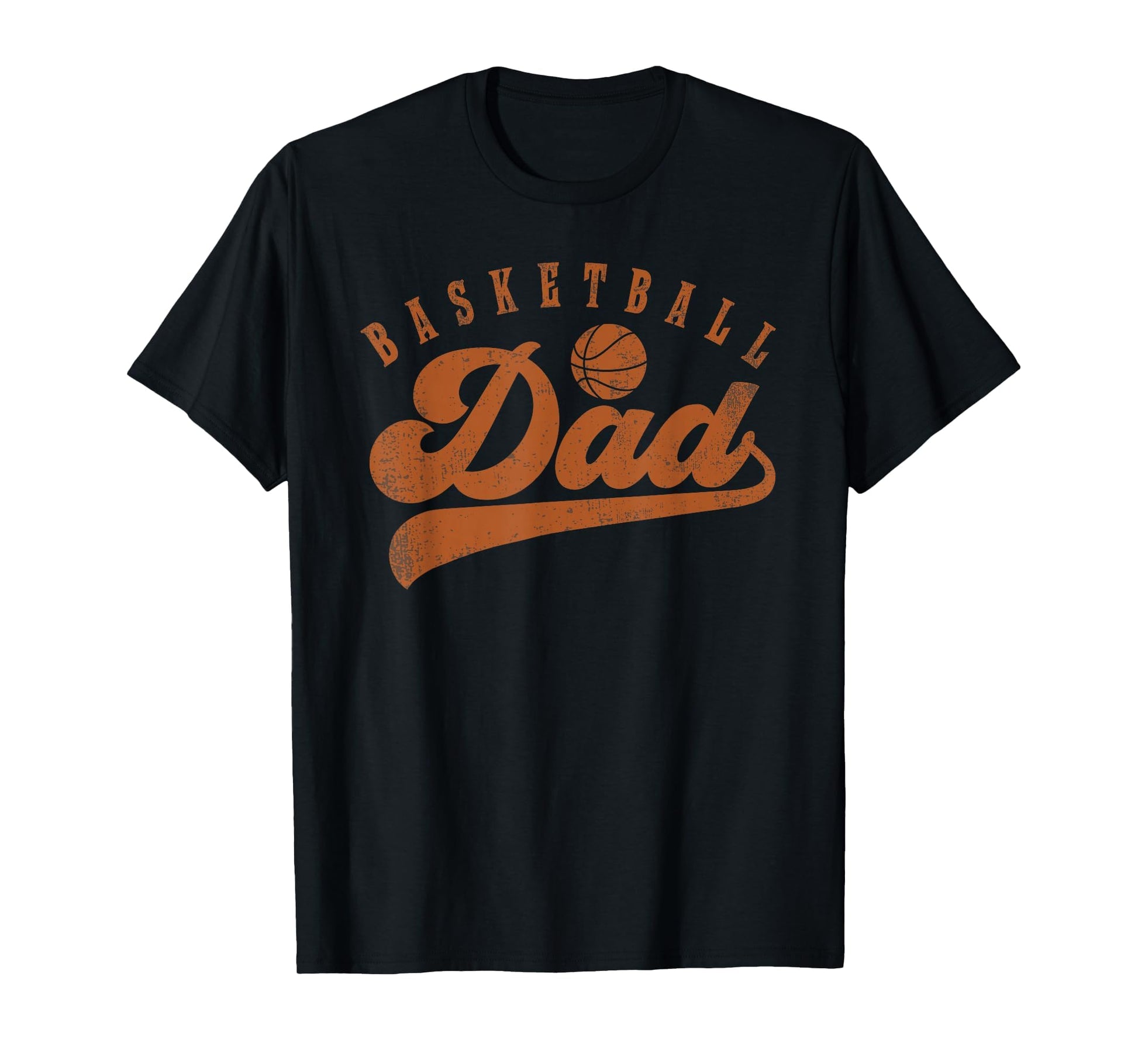 Basketball Dad Fathers Day Gifts Sweatshirt - Streetwear Style Unisex - T-Shirt, Sweatshirt, Hoodie