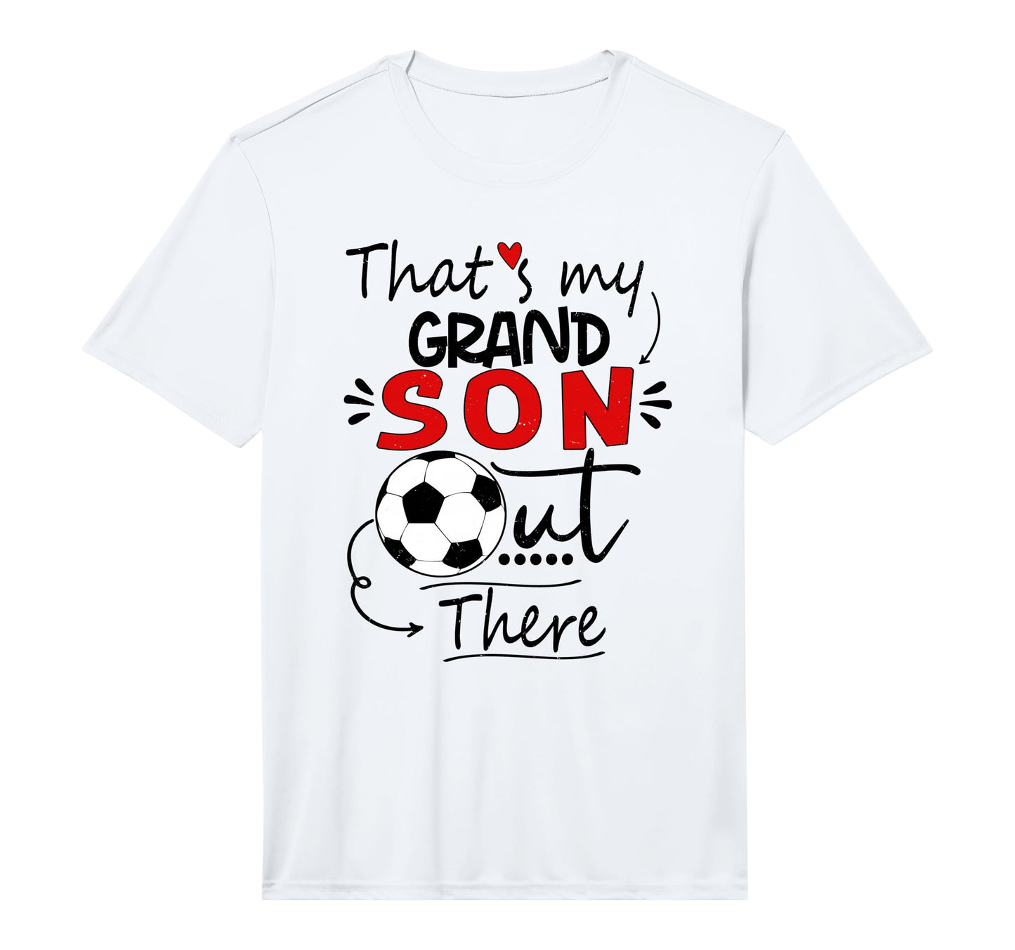 Mens Thats My Grandson Out There T-Shirt - Unique Graphic for Adults - T-Shirt, Sweatshirt, Hoodie