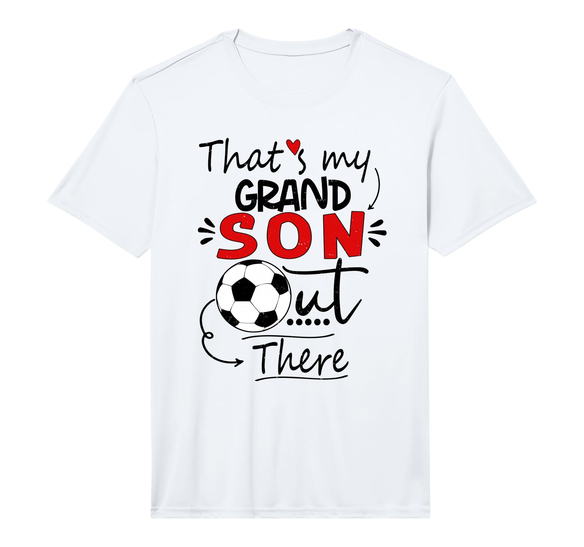 Mens Thats My Grandson Out There T-Shirt - Unique Graphic for Adults - T-Shirt, Sweatshirt, Hoodie