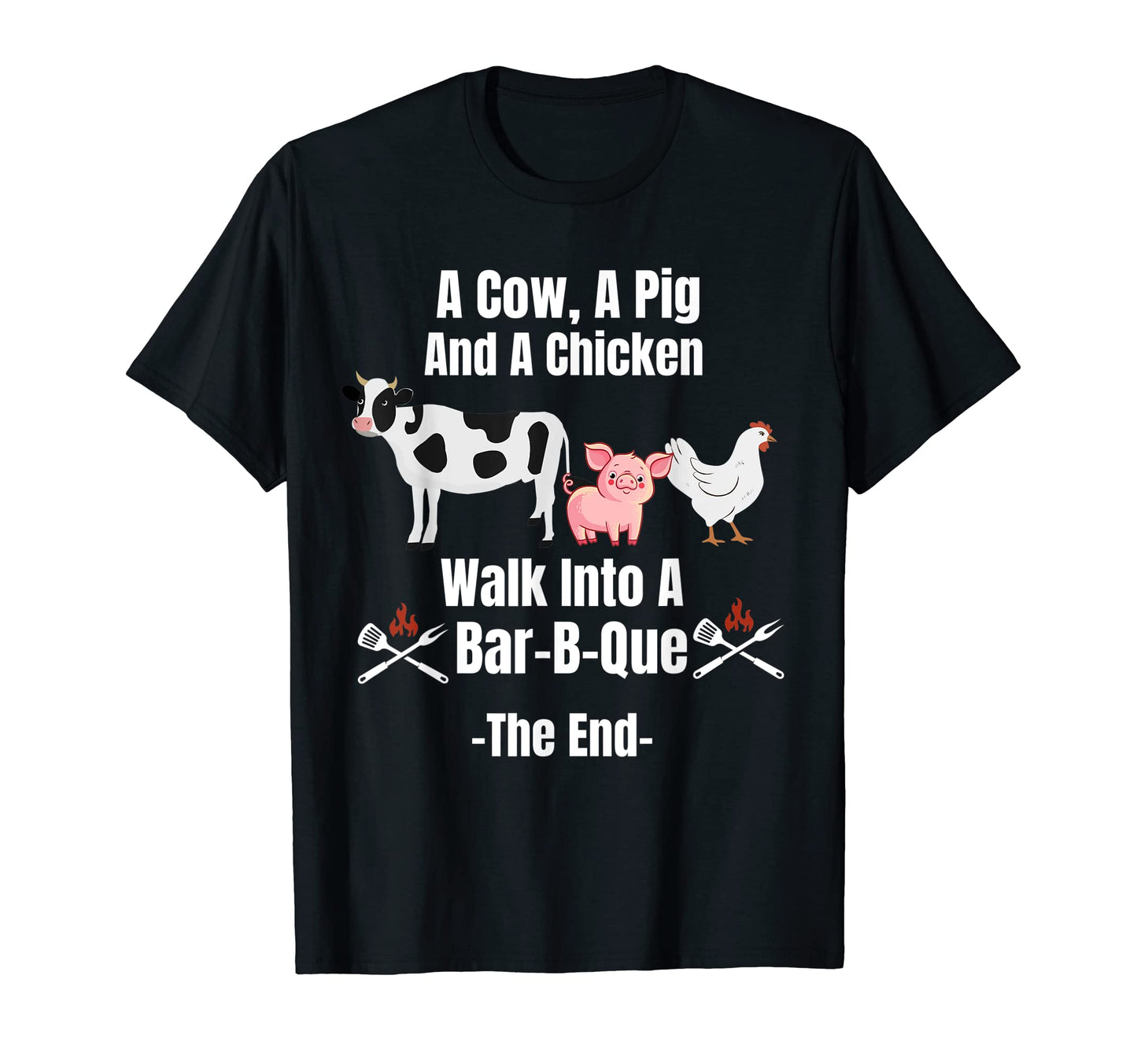 Sarcastic Sarcasm Funny Bbq Dad Joke T-Shirt - Casual Everyday Wear Unisex - T-Shirt, Sweatshirt, Hoodie