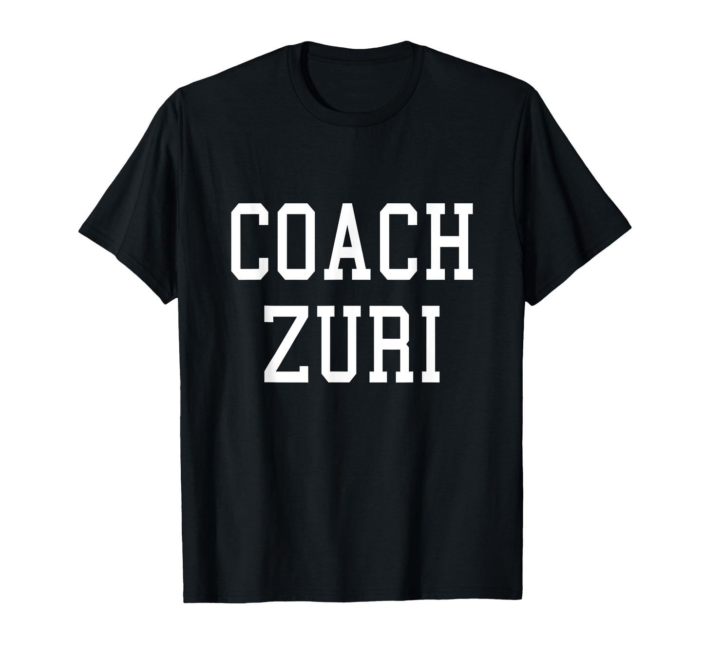 Coach Zuri Custom Football Soccer T-Shirt - Unique Graphic Men Women - T-Shirt, Sweatshirt, Hoodie