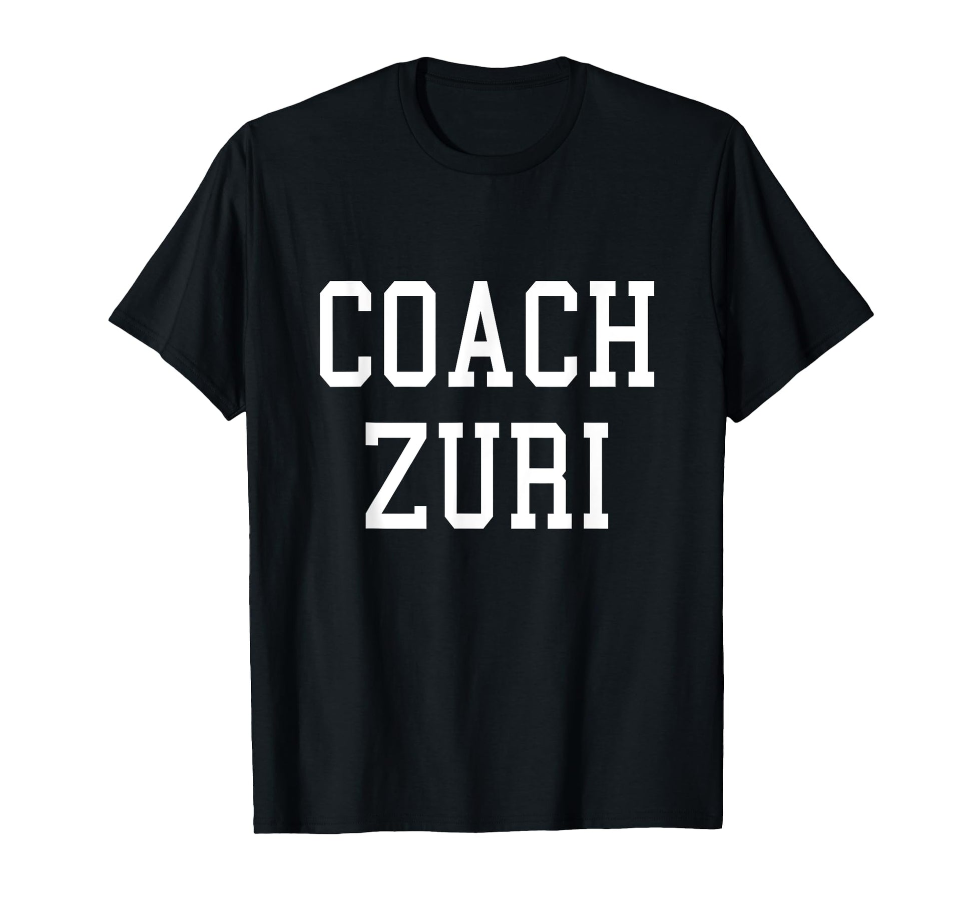 Coach Zuri Custom Football Soccer T-Shirt - Unique Graphic Men Women - T-Shirt, Sweatshirt, Hoodie