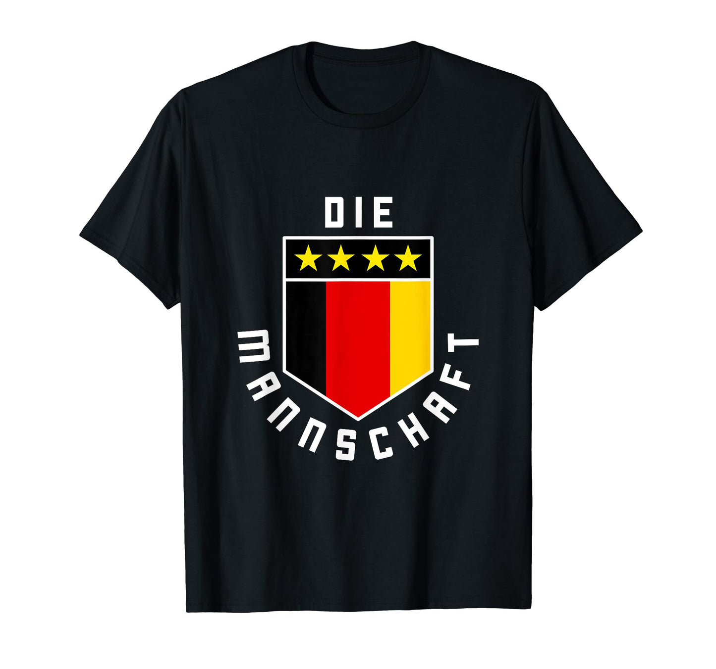 Germany Jersey Die Mannschaft Soccer T-Shirt - Streetwear Style Men Women - T-Shirt, Sweatshirt, Hoodie
