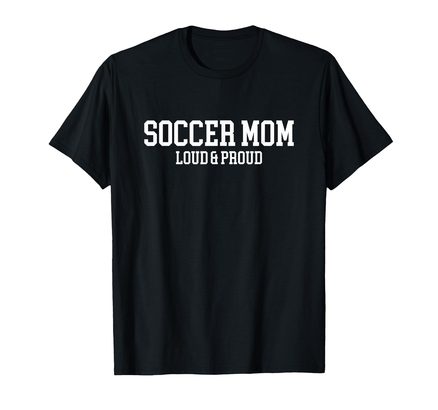 Soccer Mom Novelty Tees Tops Outfit Sweatshirt - Custom Art Print Men Women - T-Shirt, Sweatshirt, Hoodie