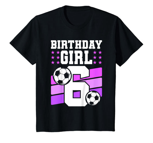 6 Years Old 6Th Birthday Gift Bday T-Shirt - Fun Novelty Design Men Women - T-Shirt, Sweatshirt, Hoodie