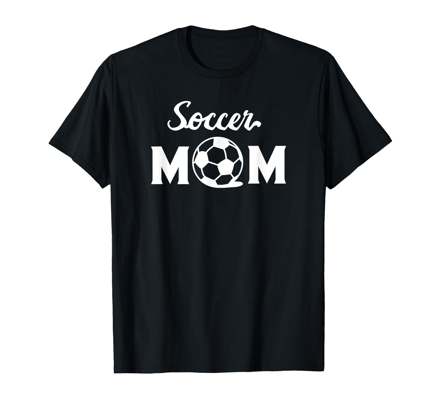 Soccer Sports Funny Soccer Mom T-Shirt - Unique Graphic Unisex - T-Shirt, Sweatshirt, Hoodie