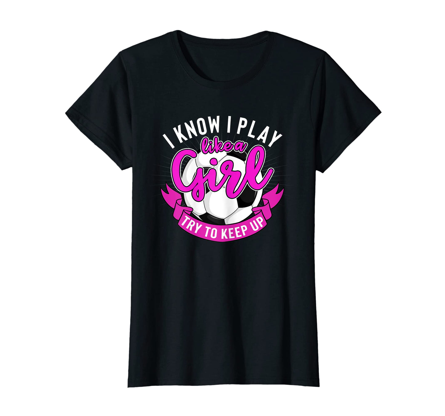 I Know I Play Like Try To Keep T-Shirt - Casual Everyday Wear for Adults - T-Shirt, Sweatshirt, Hoodie