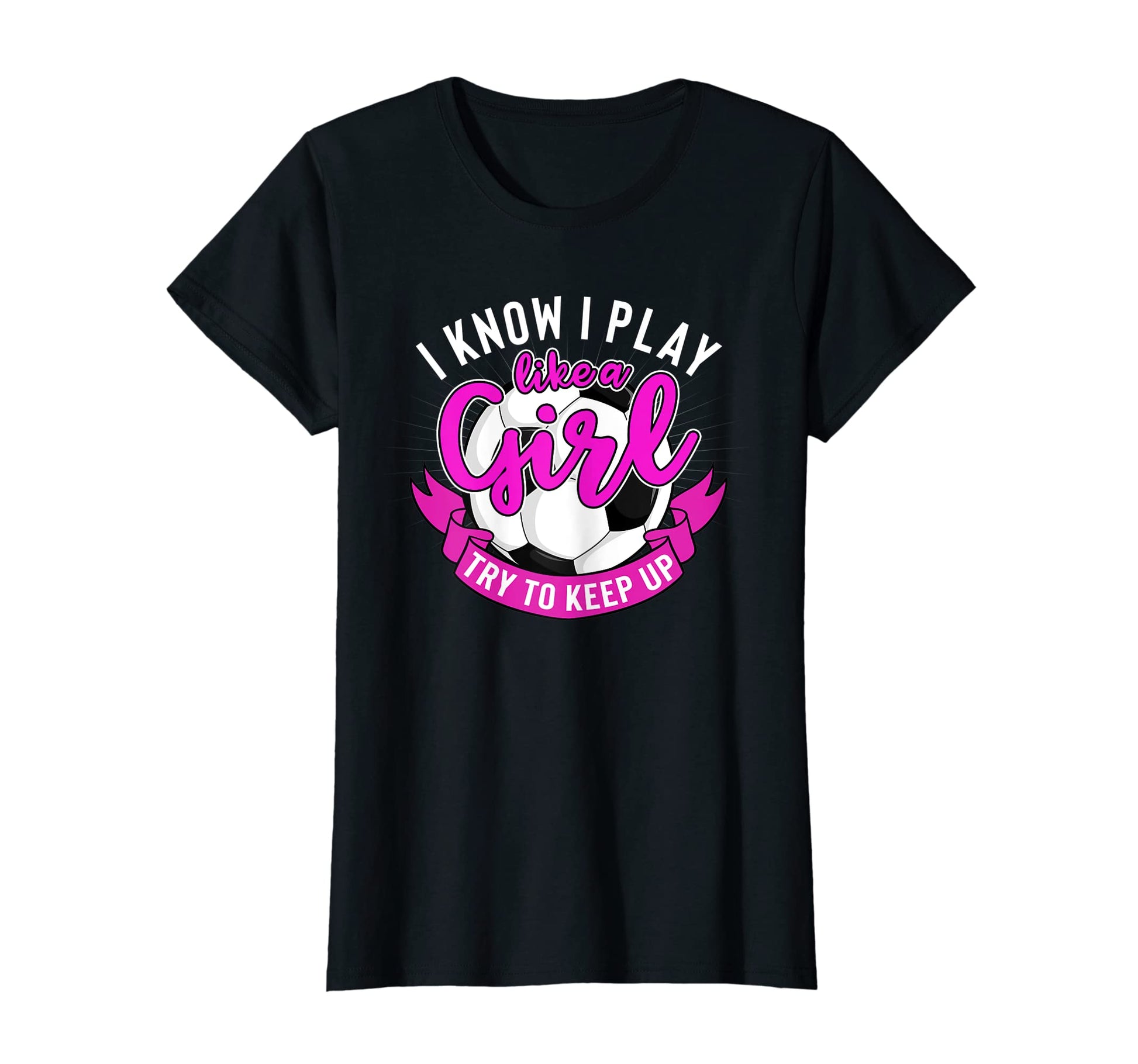 I Know I Play Like Try To Keep T-Shirt - Casual Everyday Wear for Adults - T-Shirt, Sweatshirt, Hoodie