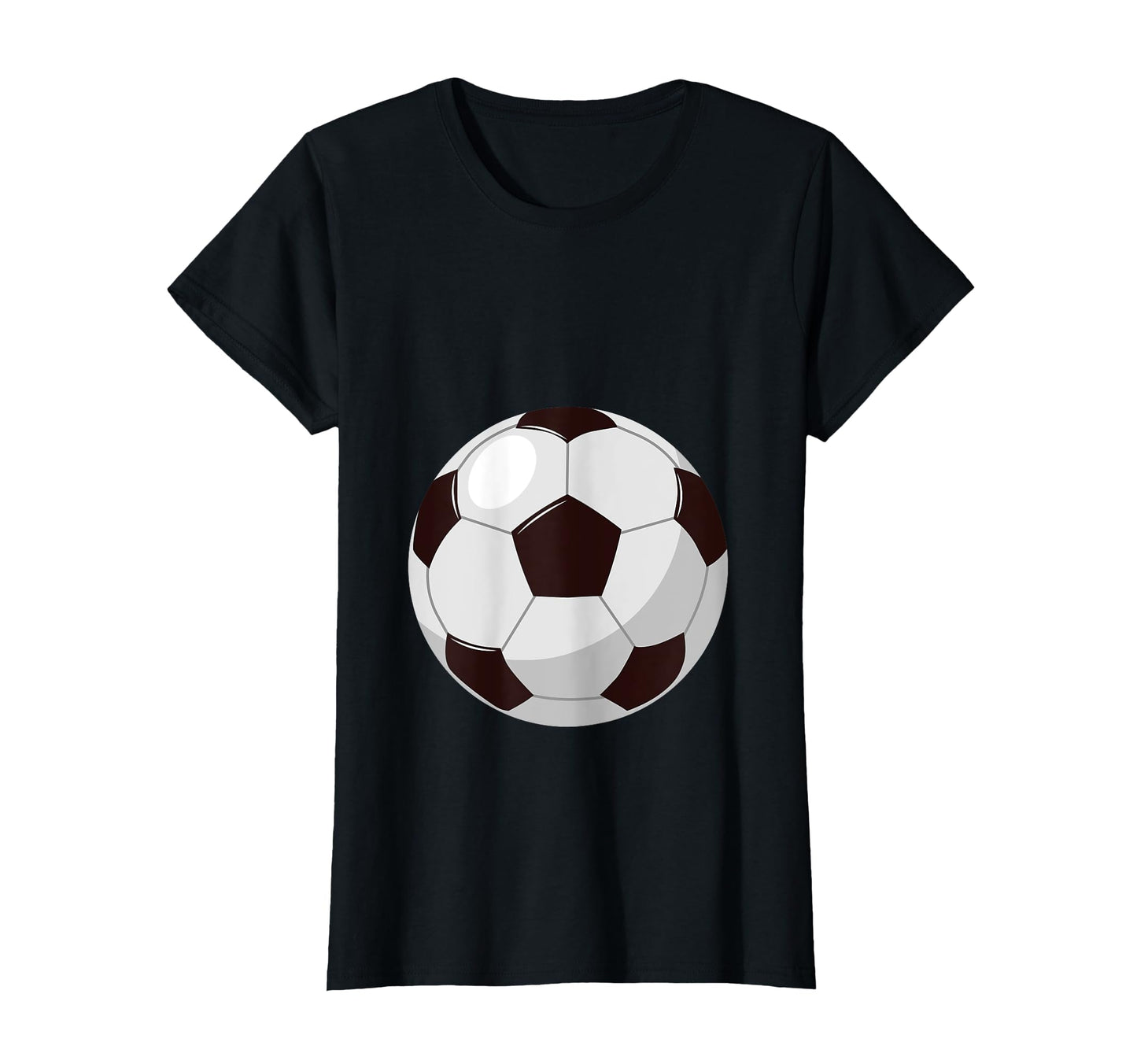 Football Funny Soccer Player Belly T-Shirt - Trendy Graphic Men Women - T-Shirt, Sweatshirt, Hoodie
