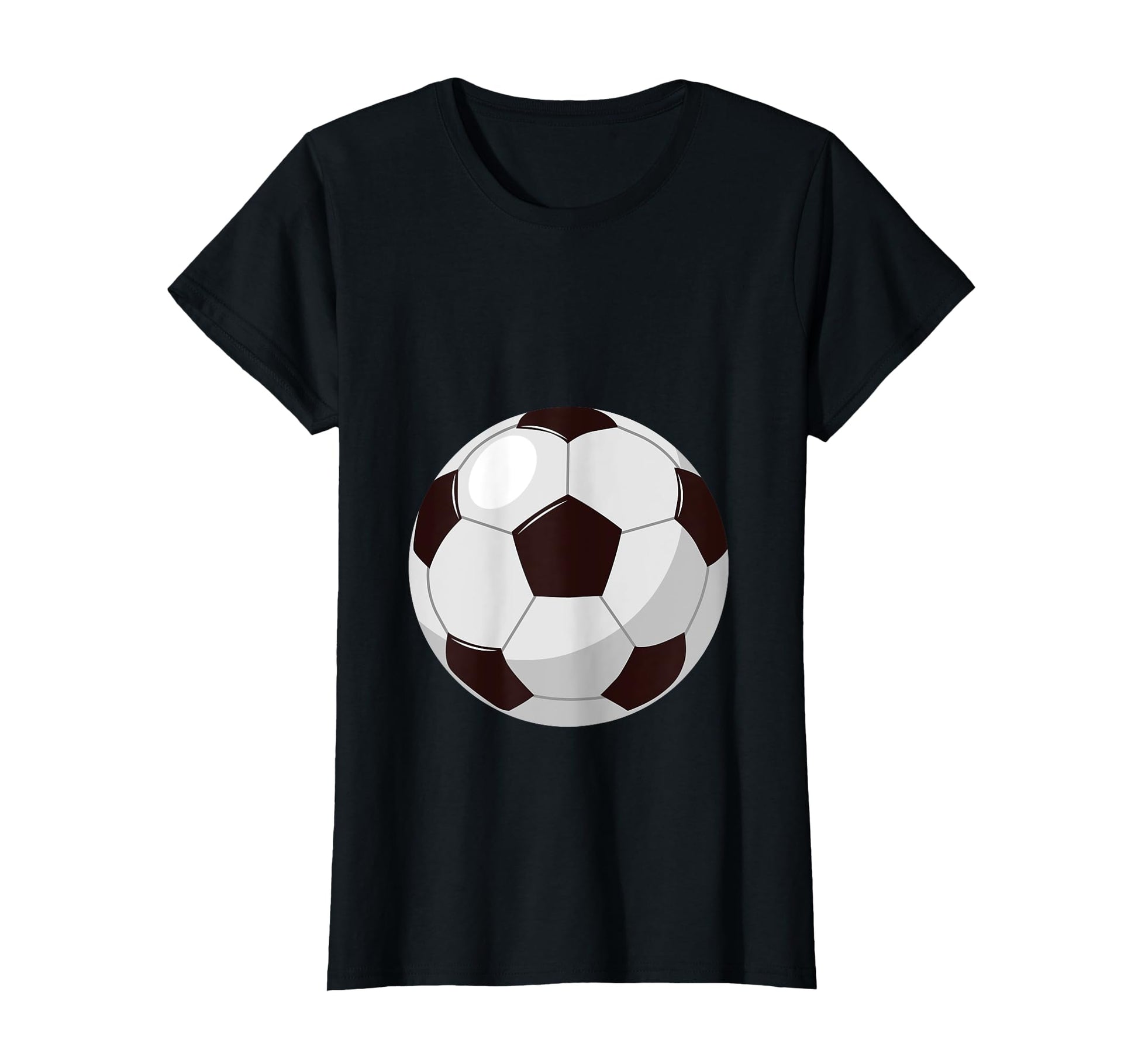 Football Funny Soccer Player Belly T-Shirt - Trendy Graphic Men Women - T-Shirt, Sweatshirt, Hoodie