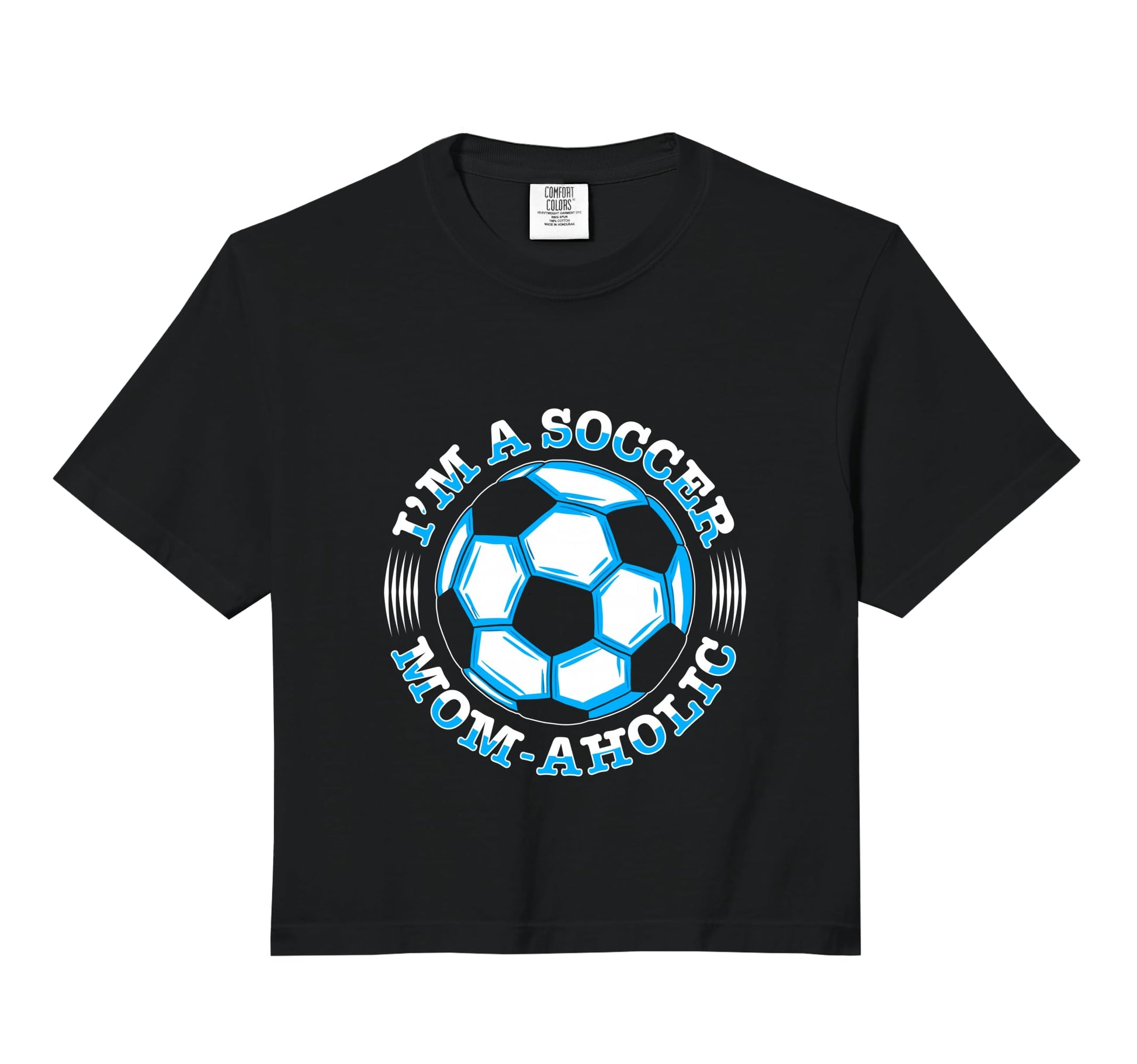 Soccer Mother Gameday Soccer Mom T-Shirt - Fun Novelty Design Unisex - T-Shirt, Sweatshirt, Hoodie