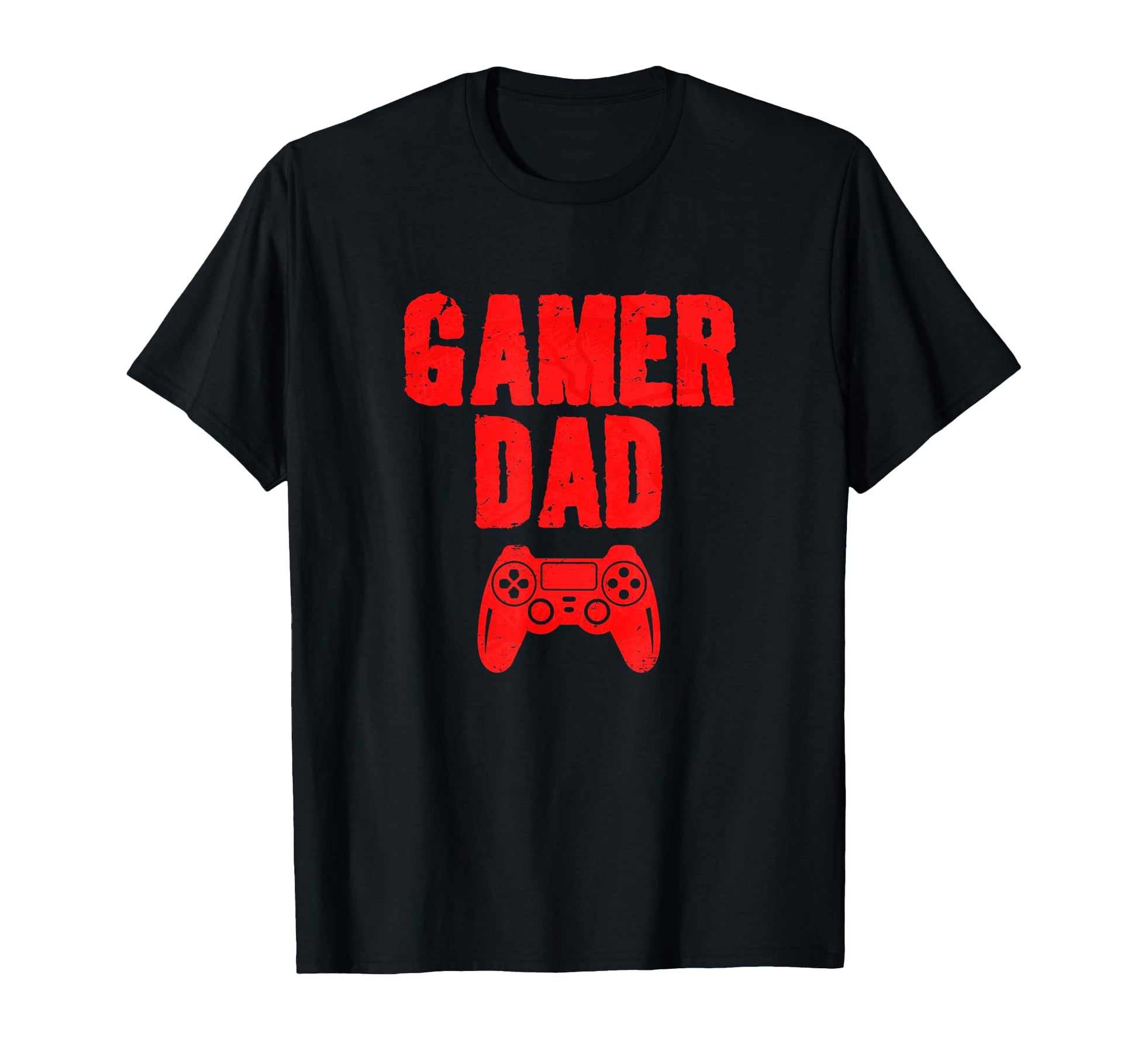 Funny Gamer Dad Fathers Day 2025 T-Shirt - Streetwear Style Men Women - T-Shirt, Sweatshirt, Hoodie