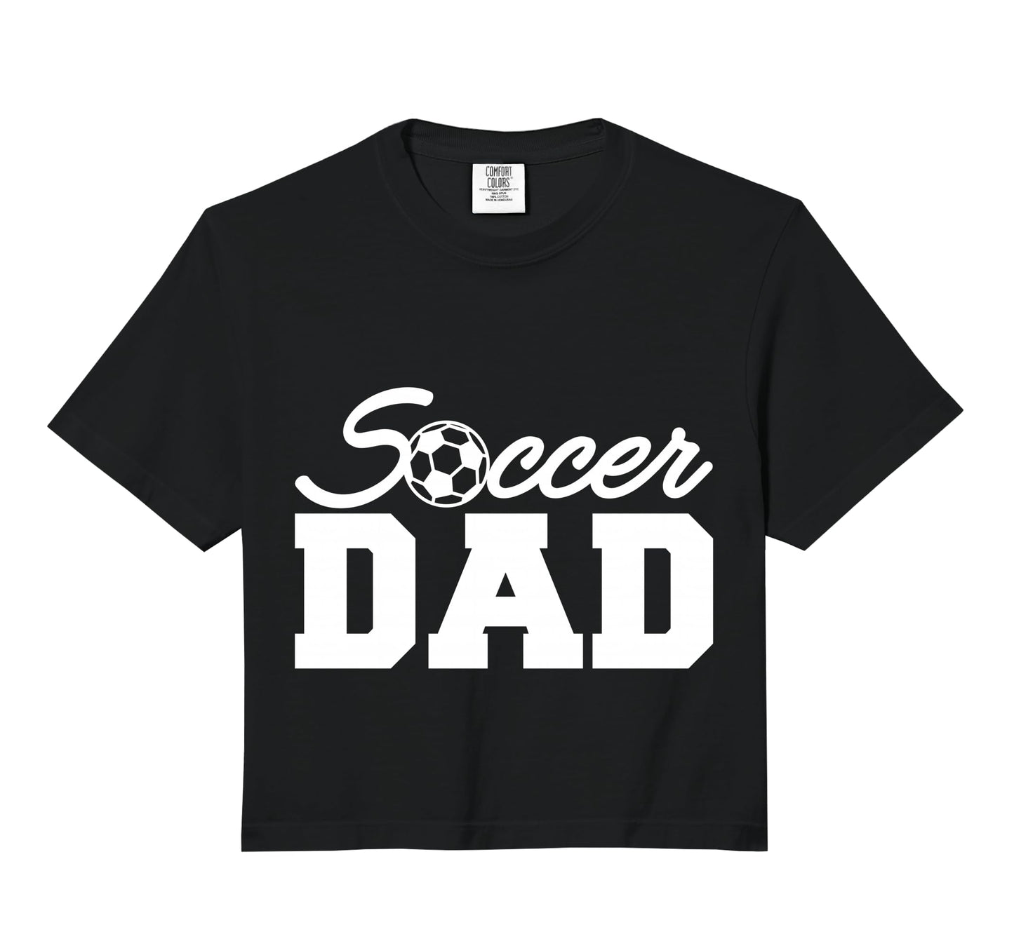 Soccer Dad Soccer Player Coach Sweatshirt - Aesthetic Graphic Men Women - T-Shirt, Sweatshirt, Hoodie