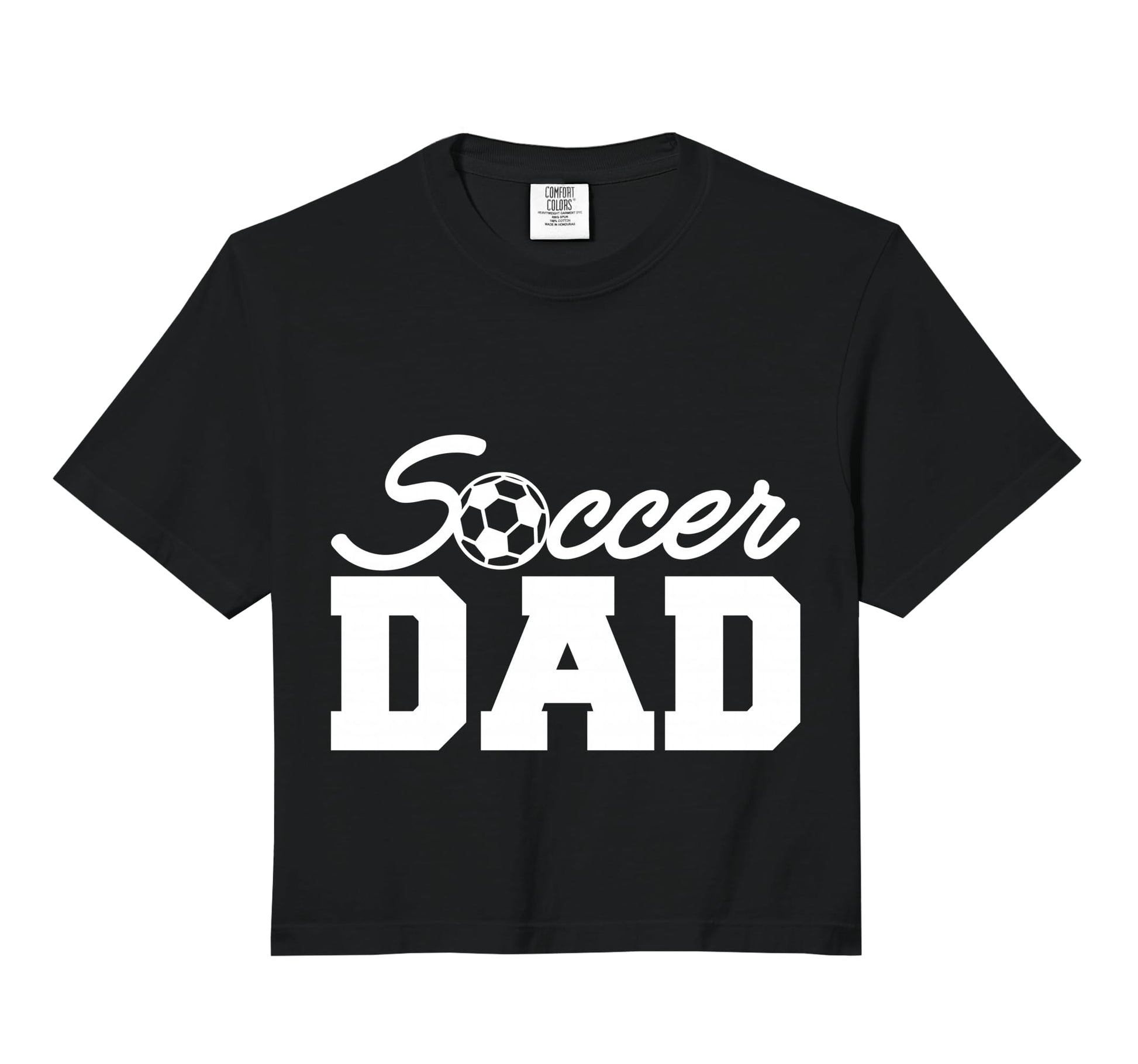 Soccer Dad Soccer Player Coach Sweatshirt - Aesthetic Graphic Men Women - T-Shirt, Sweatshirt, Hoodie