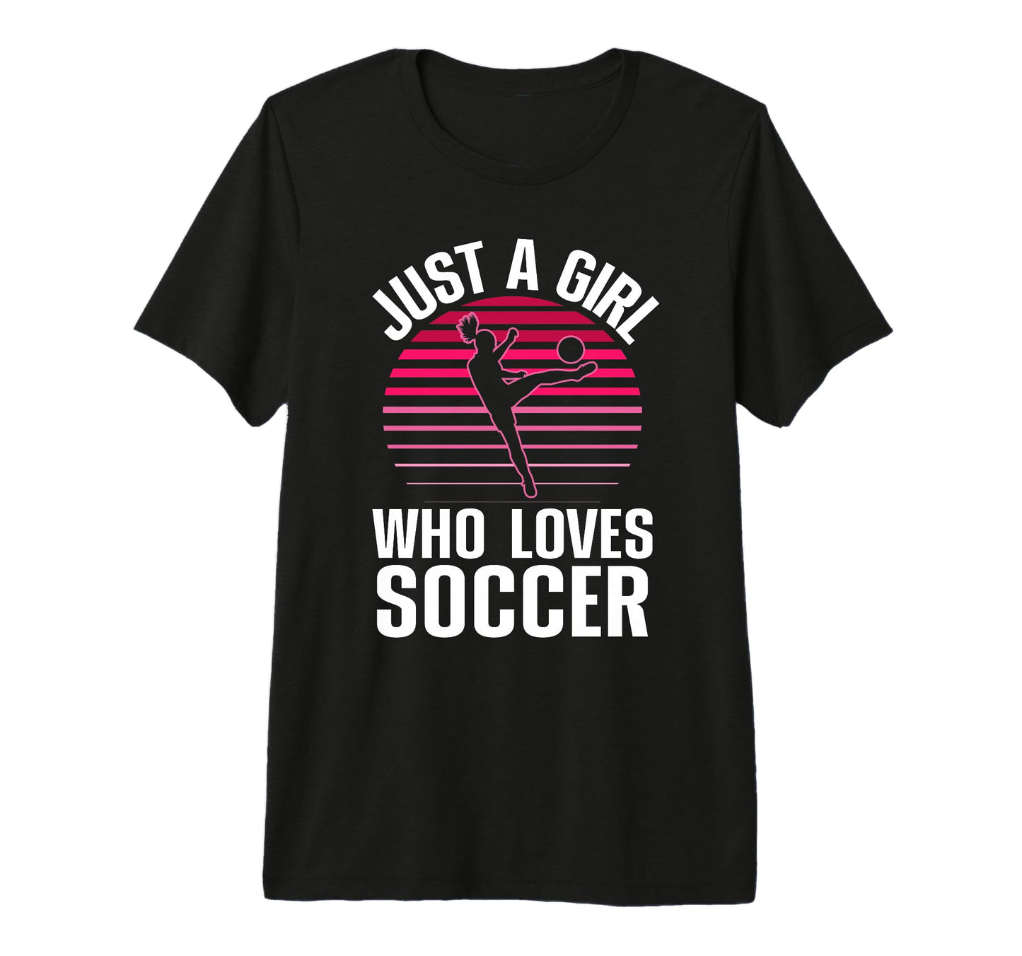 Soccer Art Mom Football Soccer Player T-Shirt - Minimalist Print Unisex - T-Shirt, Sweatshirt, Hoodie