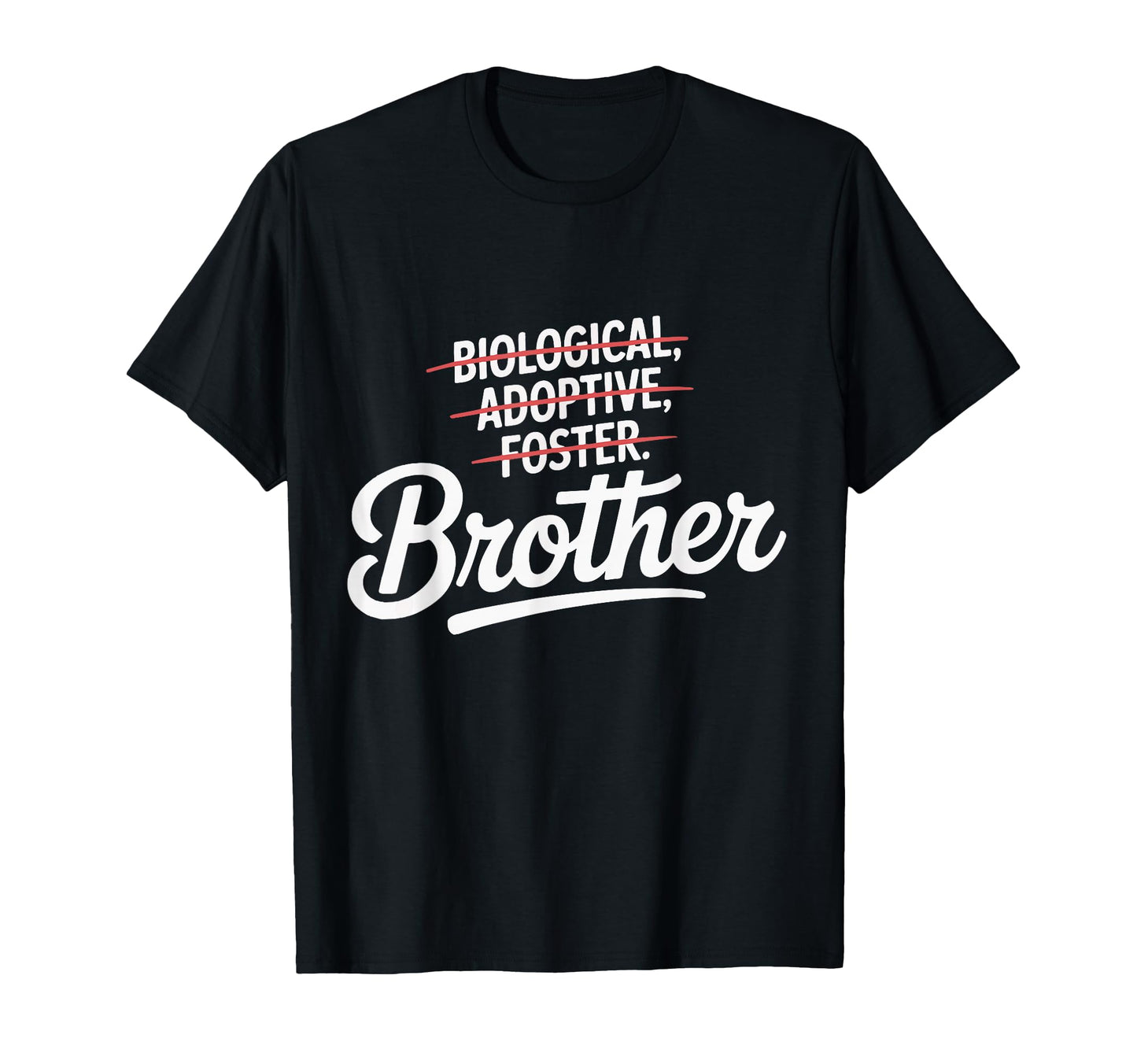 Adoption Mother Biological Adoptive T-Shirt - Novelty Apparel Unisex - T-Shirt, Sweatshirt, Hoodie