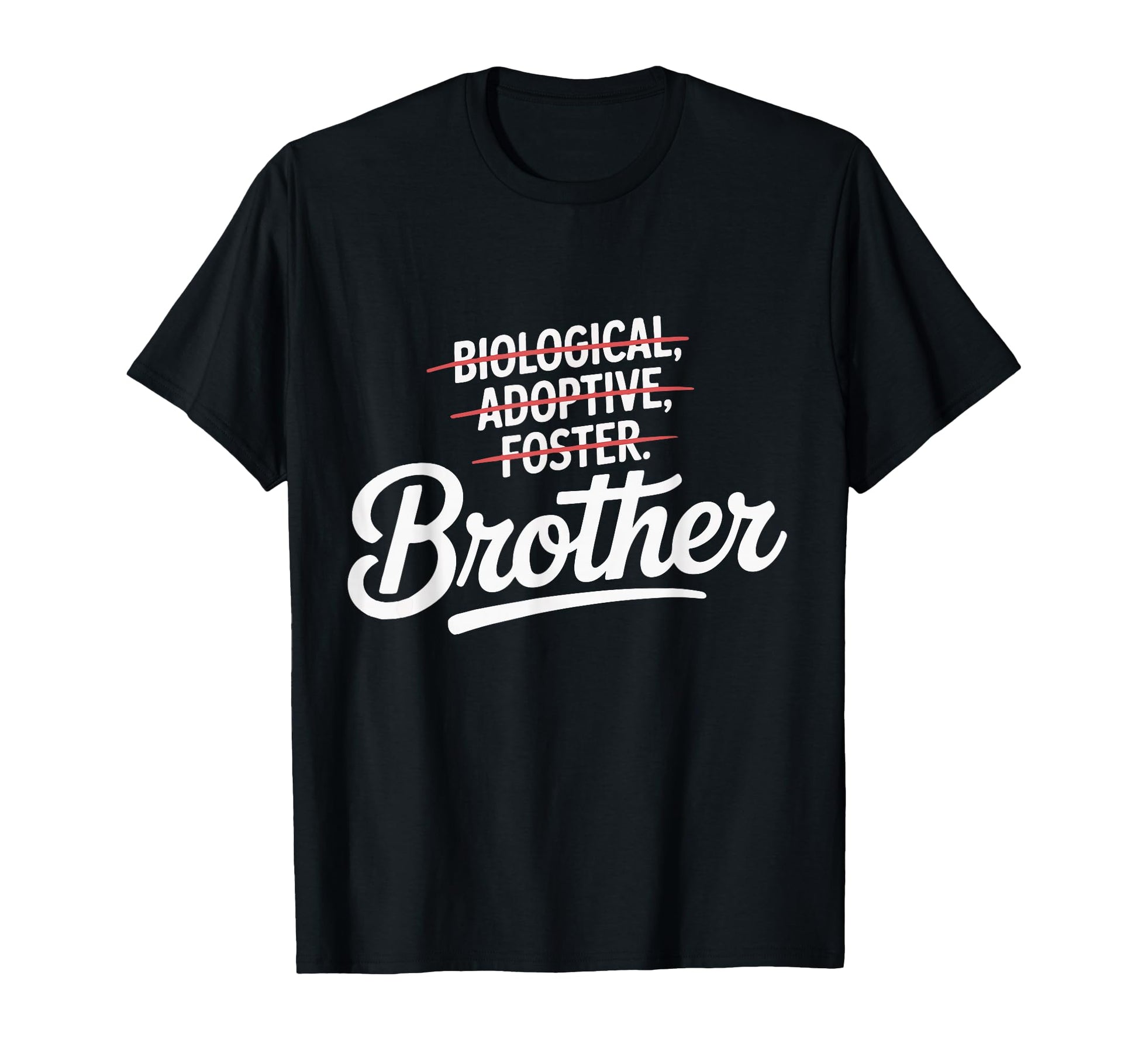 Adoption Mother Biological Adoptive T-Shirt - Novelty Apparel Unisex - T-Shirt, Sweatshirt, Hoodie