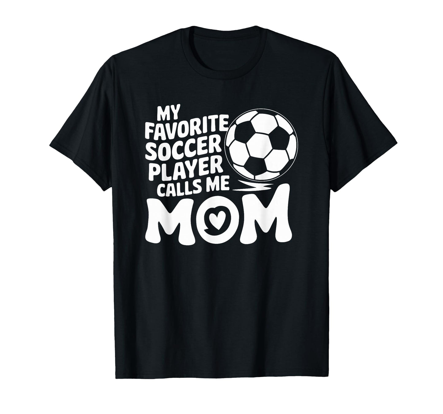 Goalkeeper Lover My Favorite Soccer T-Shirt - Minimalist Print for Adults - T-Shirt, Sweatshirt, Hoodie