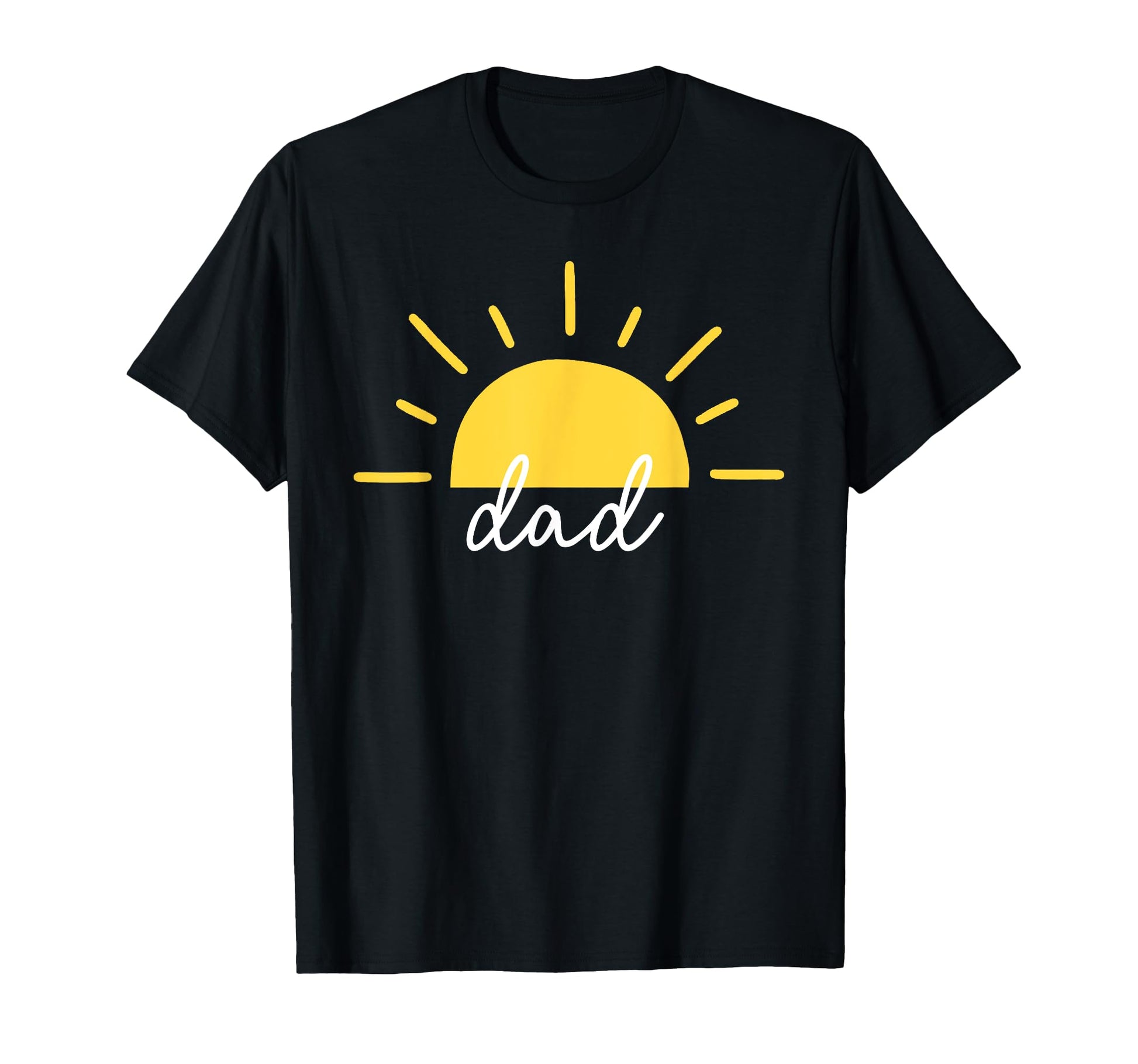 Dad 1St Birthday First Trip Around T-Shirt - Fun Novelty Design for Adults - T-Shirt, Sweatshirt, Hoodie