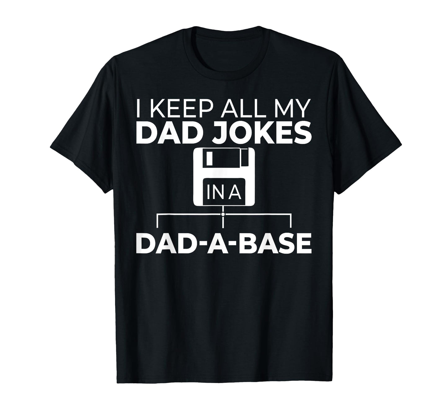 Fathers Day Quotes I Keep All My Dad T-Shirt - Aesthetic Graphic Unisex - T-Shirt, Sweatshirt, Hoodie