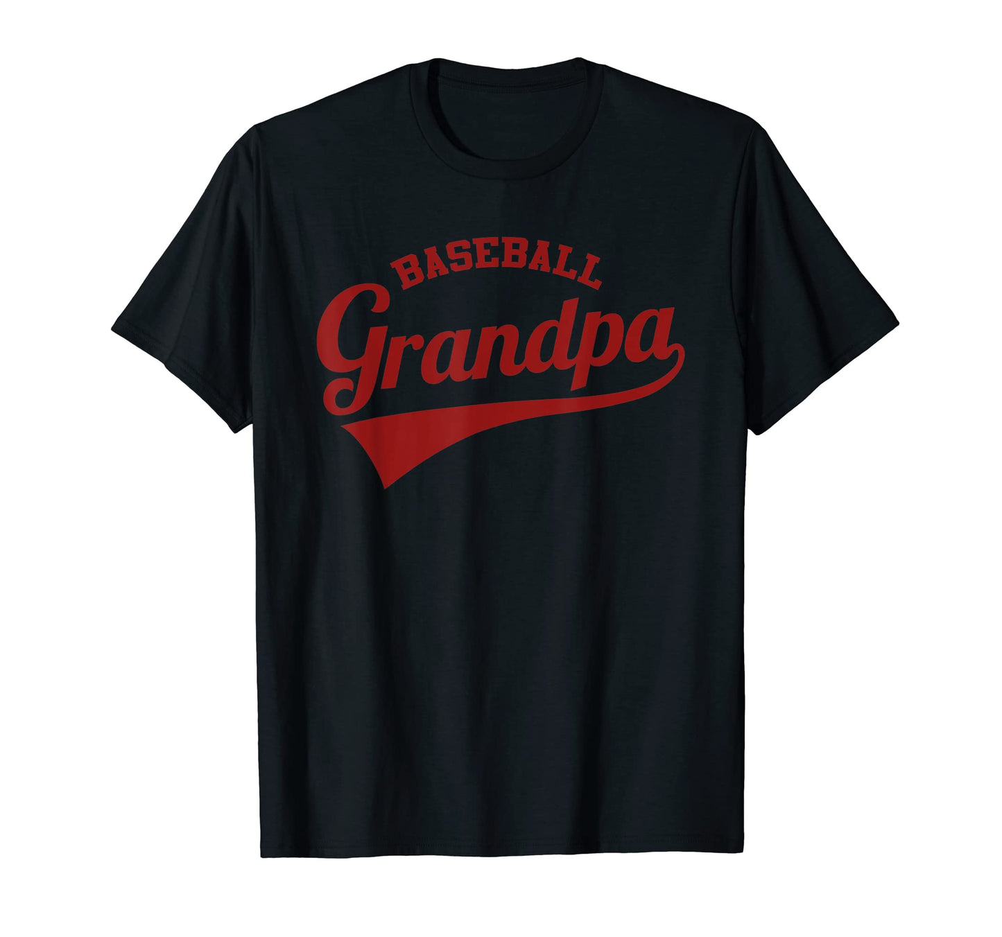 Mens Baseball Grandfather Funny Baseball T-Shirt - Trendy Graphic Unisex - T-Shirt, Sweatshirt, Hoodie