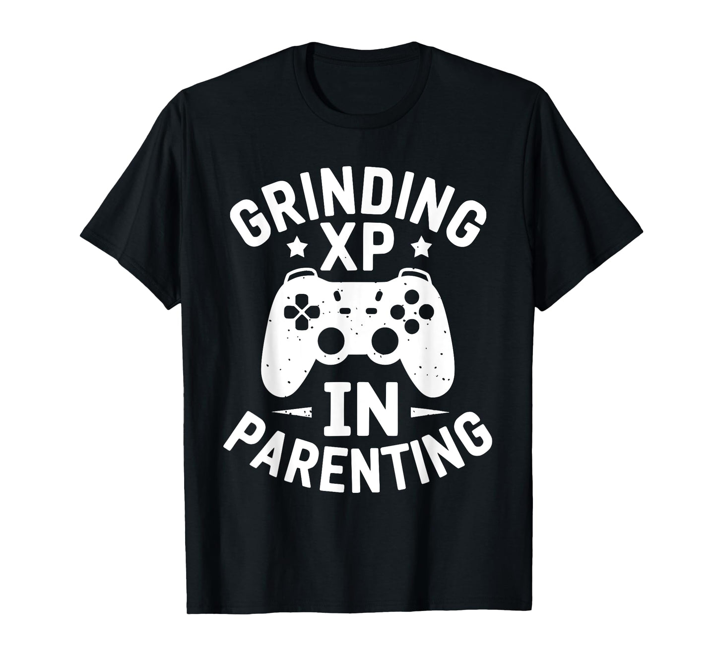 Gamer Fathers Day Dad Awesome Funny T-Shirt - Trendy Graphic Men Women - T-Shirt, Sweatshirt, Hoodie