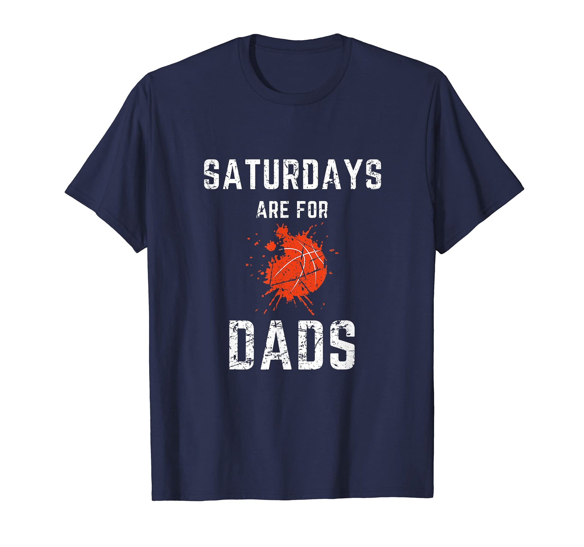 Mens Funny Saturdays Are Dads T-Shirt - Custom Art Print Men Women - T-Shirt, Sweatshirt, Hoodie