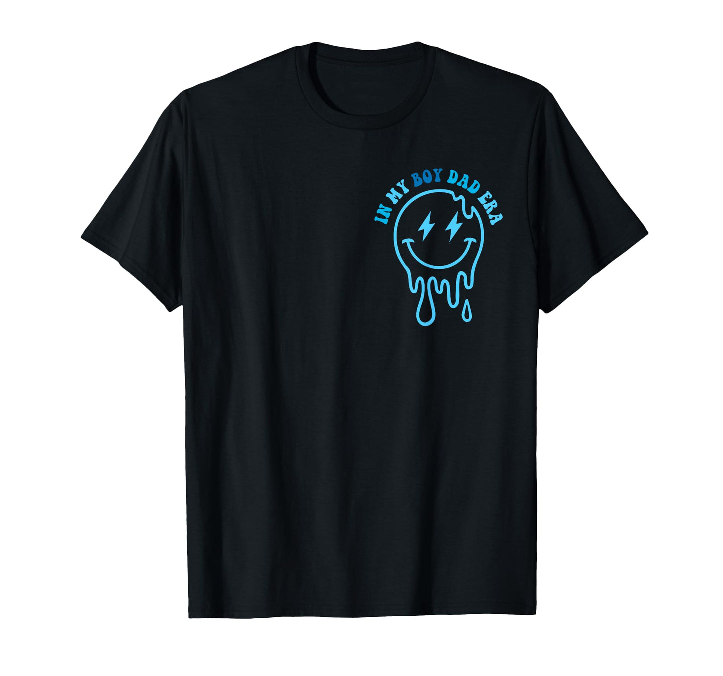 Groovy My Dad Era Funny Fathers Day T-Shirt - Aesthetic Graphic for Adults - T-Shirt, Sweatshirt, Hoodie