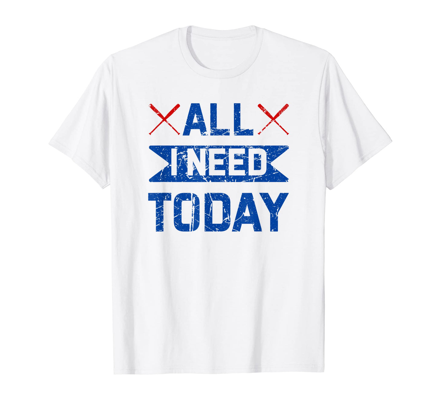 Funny Baseball Mom Dad All I Need T-Shirt - Custom Art Print for Adults - T-Shirt, Sweatshirt, Hoodie