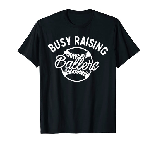 Baseball Dad Baseball Mom Softball T-Shirt - Custom Art Print Men Women - T-Shirt, Sweatshirt, Hoodie