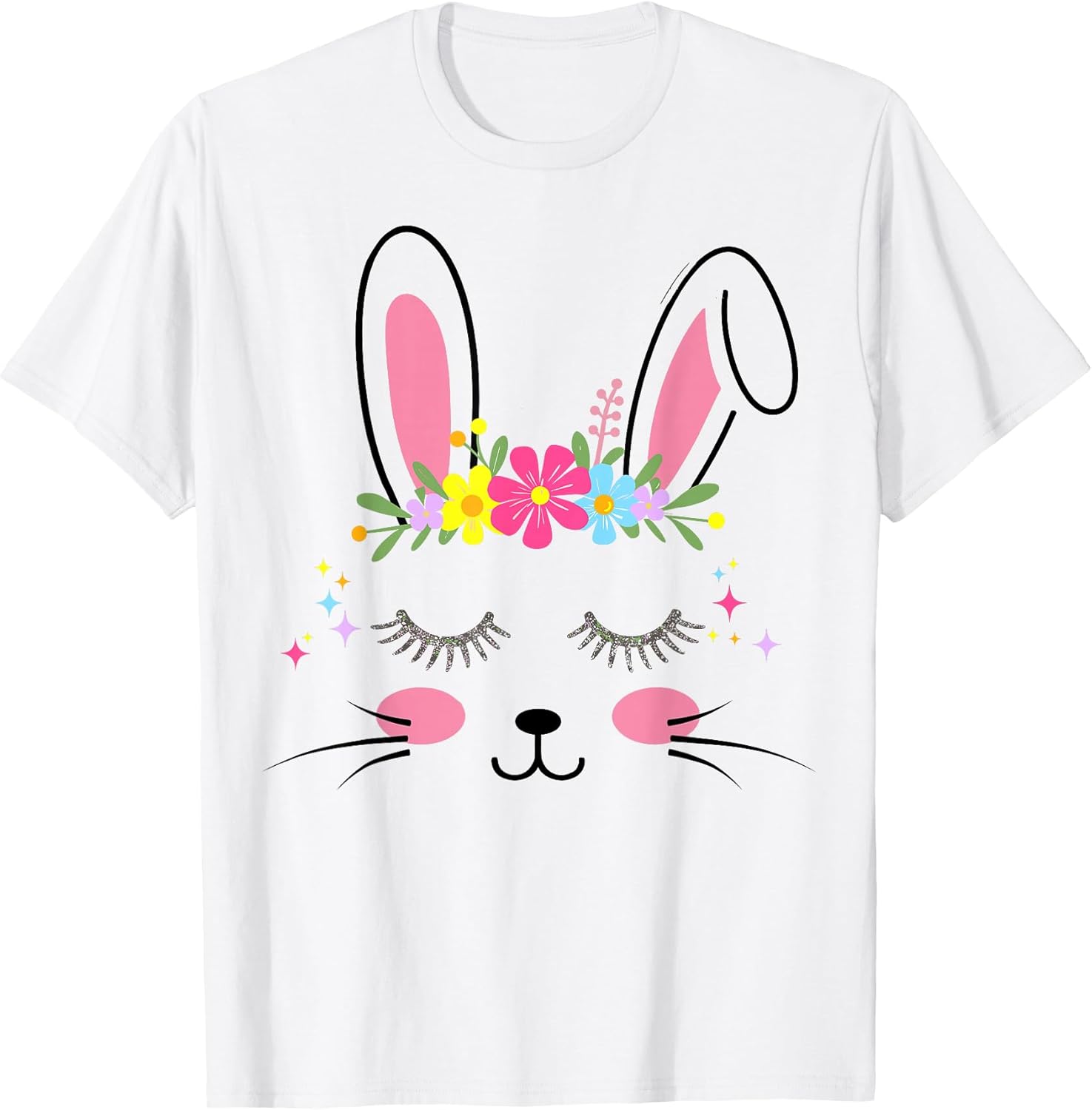Cute easter bunny store Unisex T-shirt, Sweatshirt, Hoodie, Long Sleeve Tee - T-Shirt, Sweatshirt, Hoodie