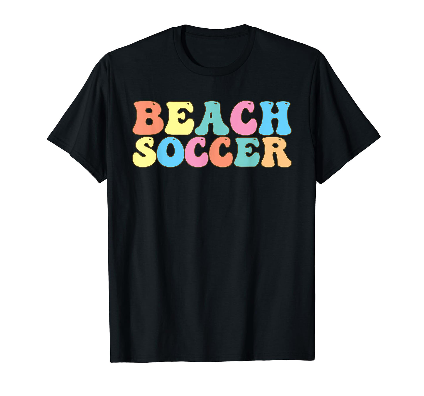 Beach Soccer Player T-Shirt - Unique Graphic for Adults - T-Shirt, Sweatshirt, Hoodie