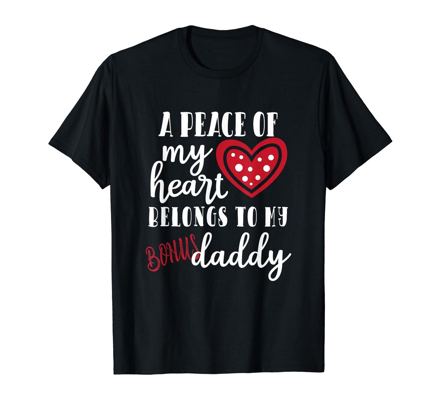 Bonus Step Insta Dad Gift Piece My T-Shirt - Fun Novelty Design Men Women - T-Shirt, Sweatshirt, Hoodie