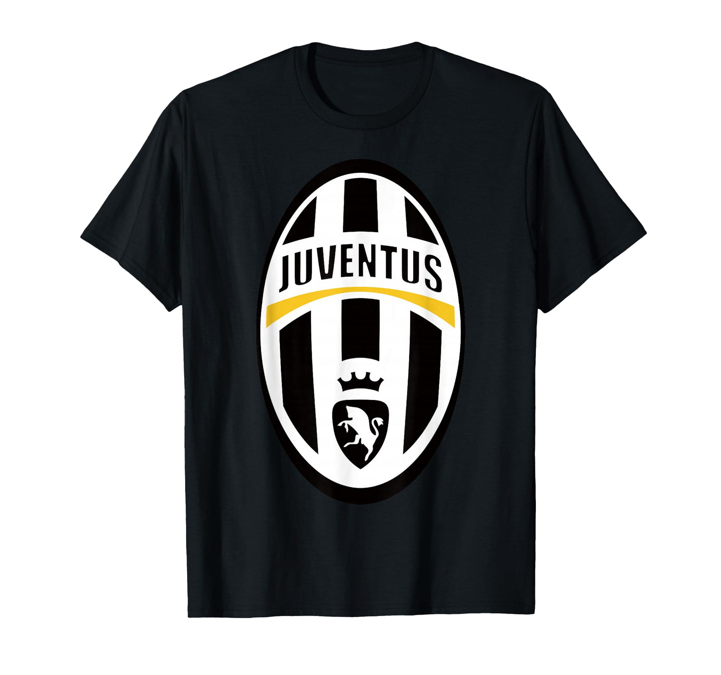 Trendy Juventus Sports Club Logo T-Shirt - Graphic Print Men Women - T-Shirt, Sweatshirt, Hoodie
