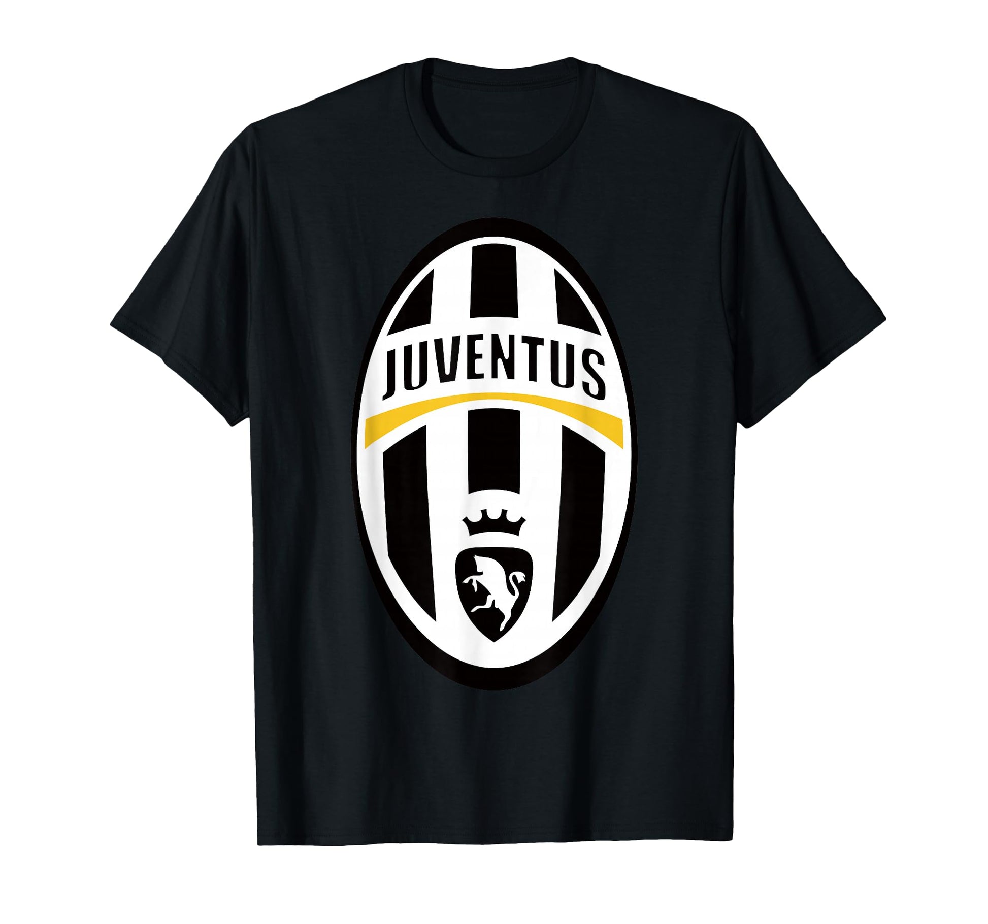 Trendy Juventus Sports Club Logo T-Shirt - Graphic Print Men Women - T-Shirt, Sweatshirt, Hoodie