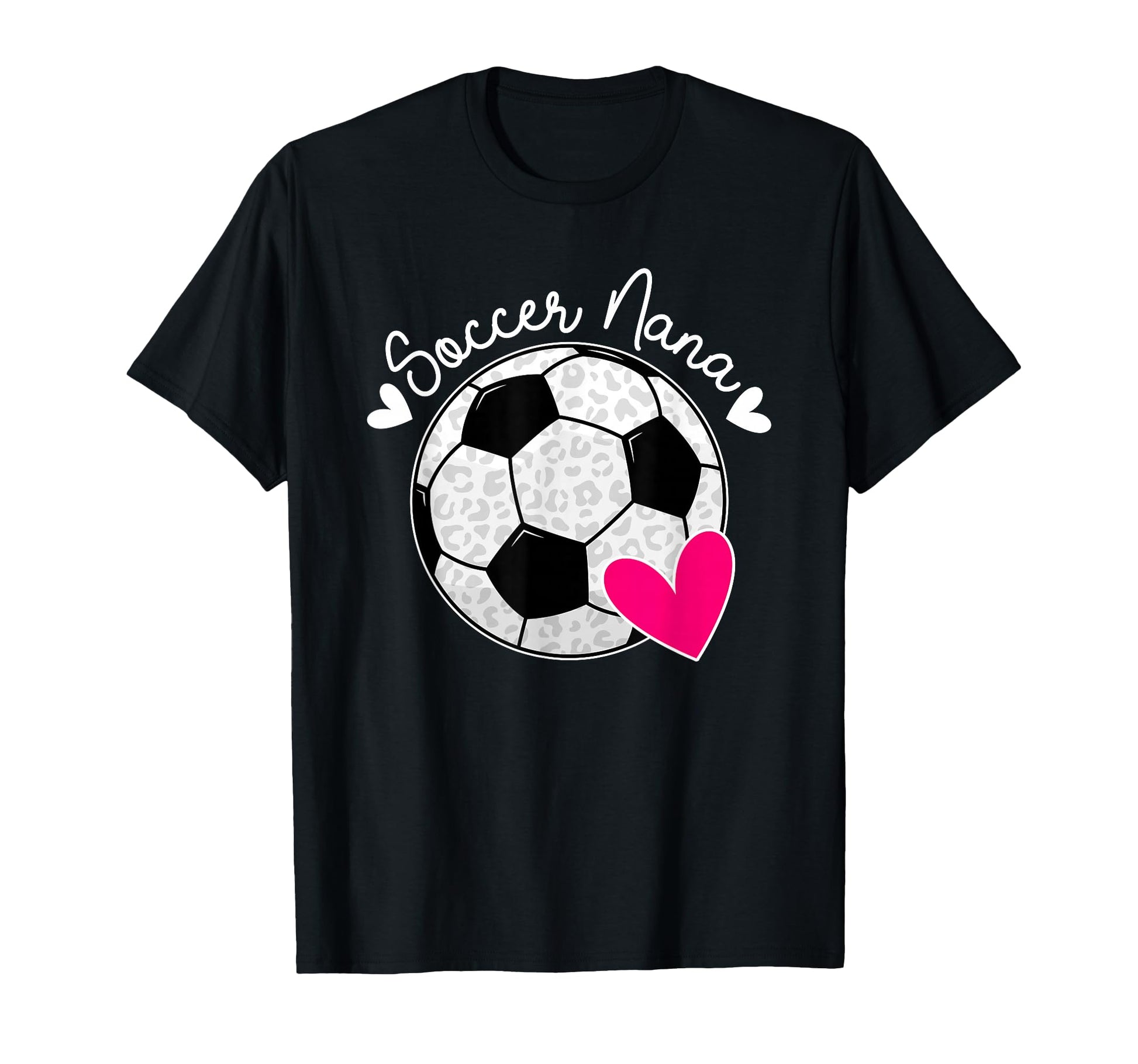 Soccer Nana Soccer Player Nana Soccer Nana T-Shirt - Unique Graphic Unisex - T-Shirt, Sweatshirt, Hoodie