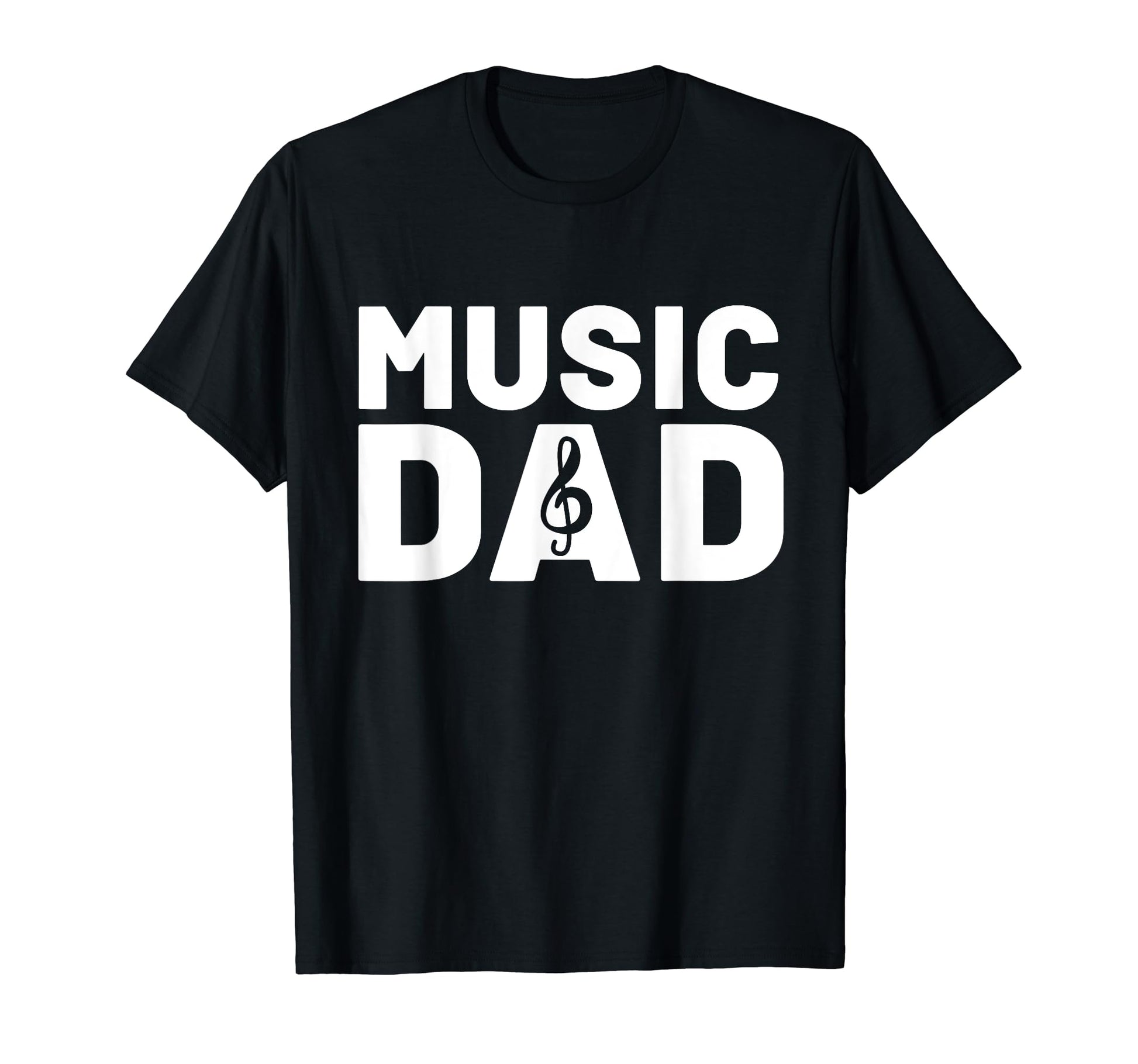 Funny Fathers Day Music Dad Music T-Shirt - Streetwear Style for Adults - T-Shirt, Sweatshirt, Hoodie