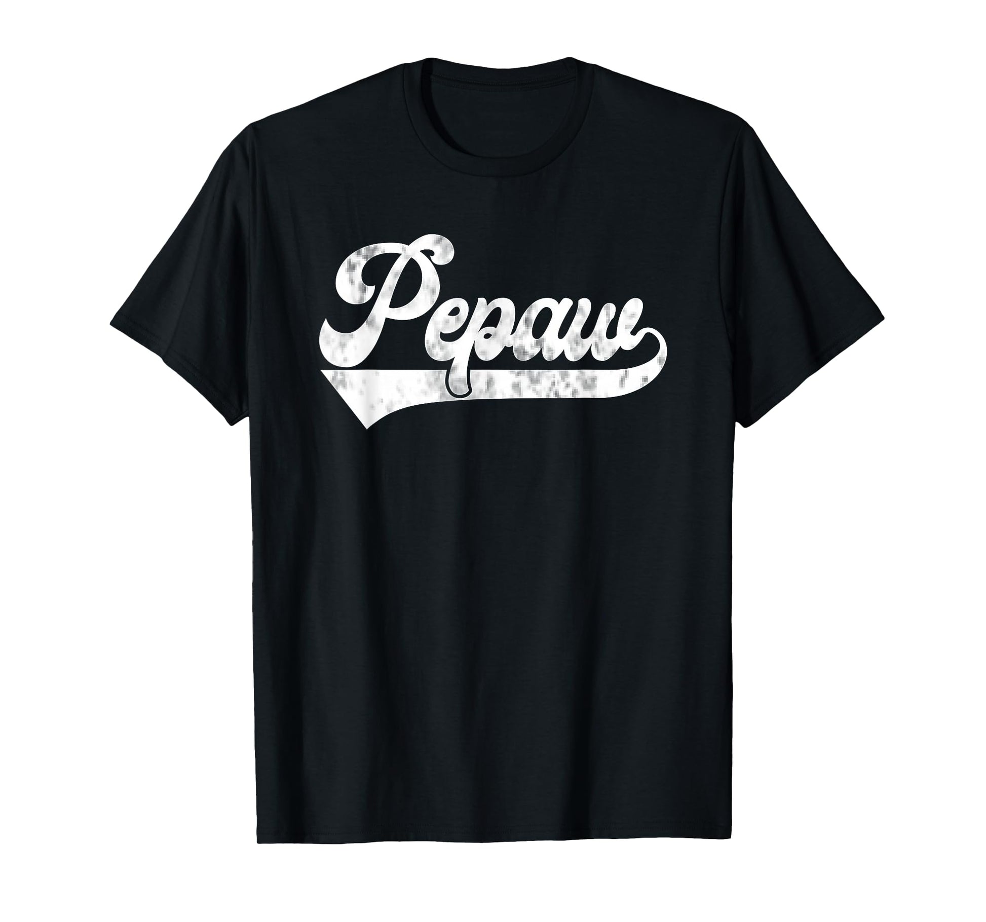 Mens Pepaw Fathers Day Papa Grandpa T-Shirt - Novelty Apparel for Adults - T-Shirt, Sweatshirt, Hoodie