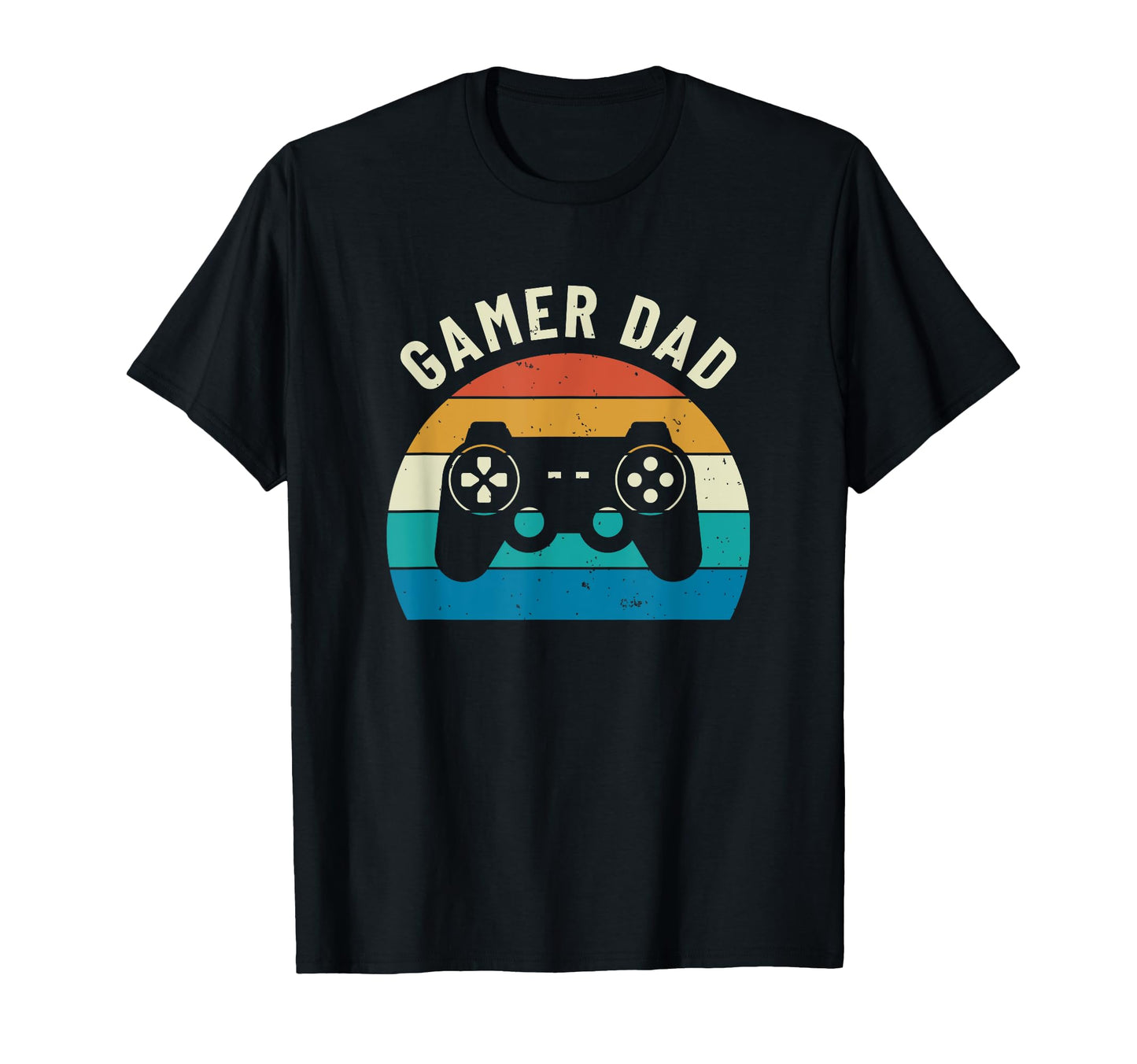 Gamer Dad Video Game Gaming Father T-Shirt - Streetwear Style Men Women - T-Shirt, Sweatshirt, Hoodie