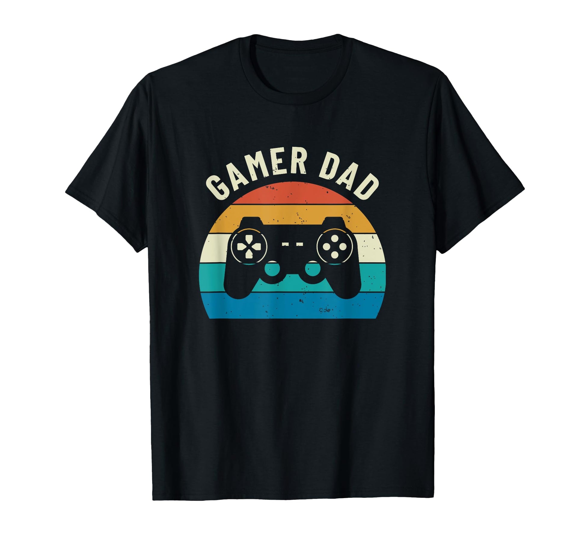 Gamer Dad Video Game Gaming Father T-Shirt - Streetwear Style Men Women - T-Shirt, Sweatshirt, Hoodie