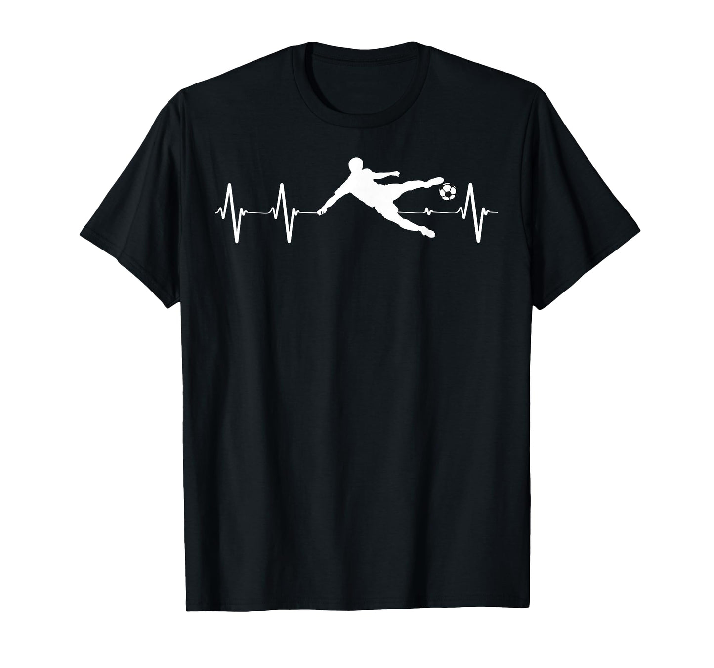 Funny Soccer Player T Shirts Soccer T-Shirt - Fun Novelty Design Unisex - T-Shirt, Sweatshirt, Hoodie