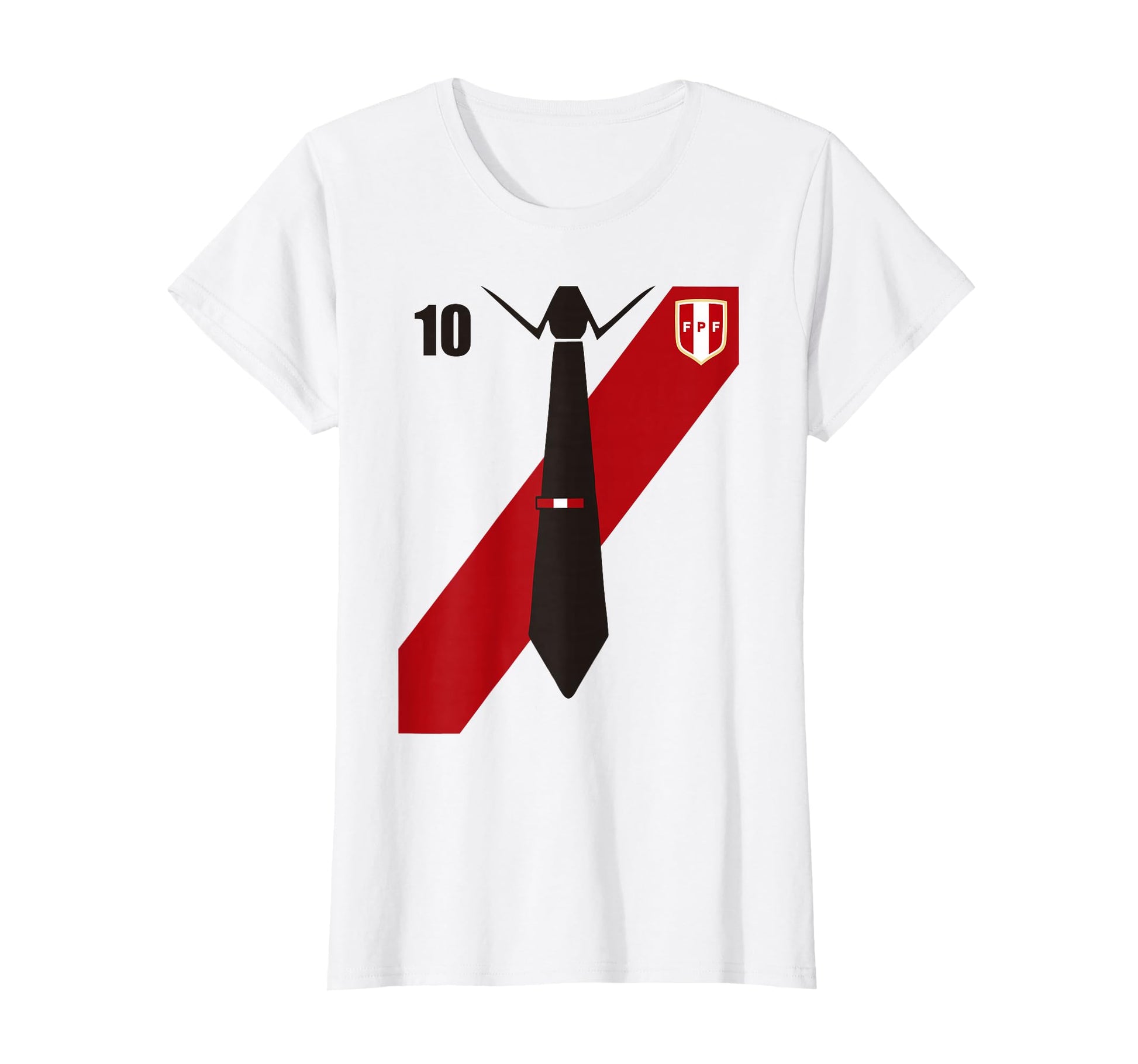 Peru Peruvian Escudo Coat Arms Soccer T-Shirt - Aesthetic Graphic Unisex - T-Shirt, Sweatshirt, Hoodie